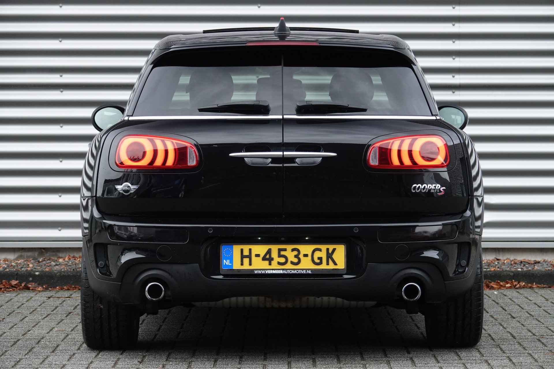 MINI Clubman 2.0 Cooper S Chili Serious Business | Pano | HUD | Leder | H&K | Memory | ACC | Cam | Stoelverwarming | - 10/34