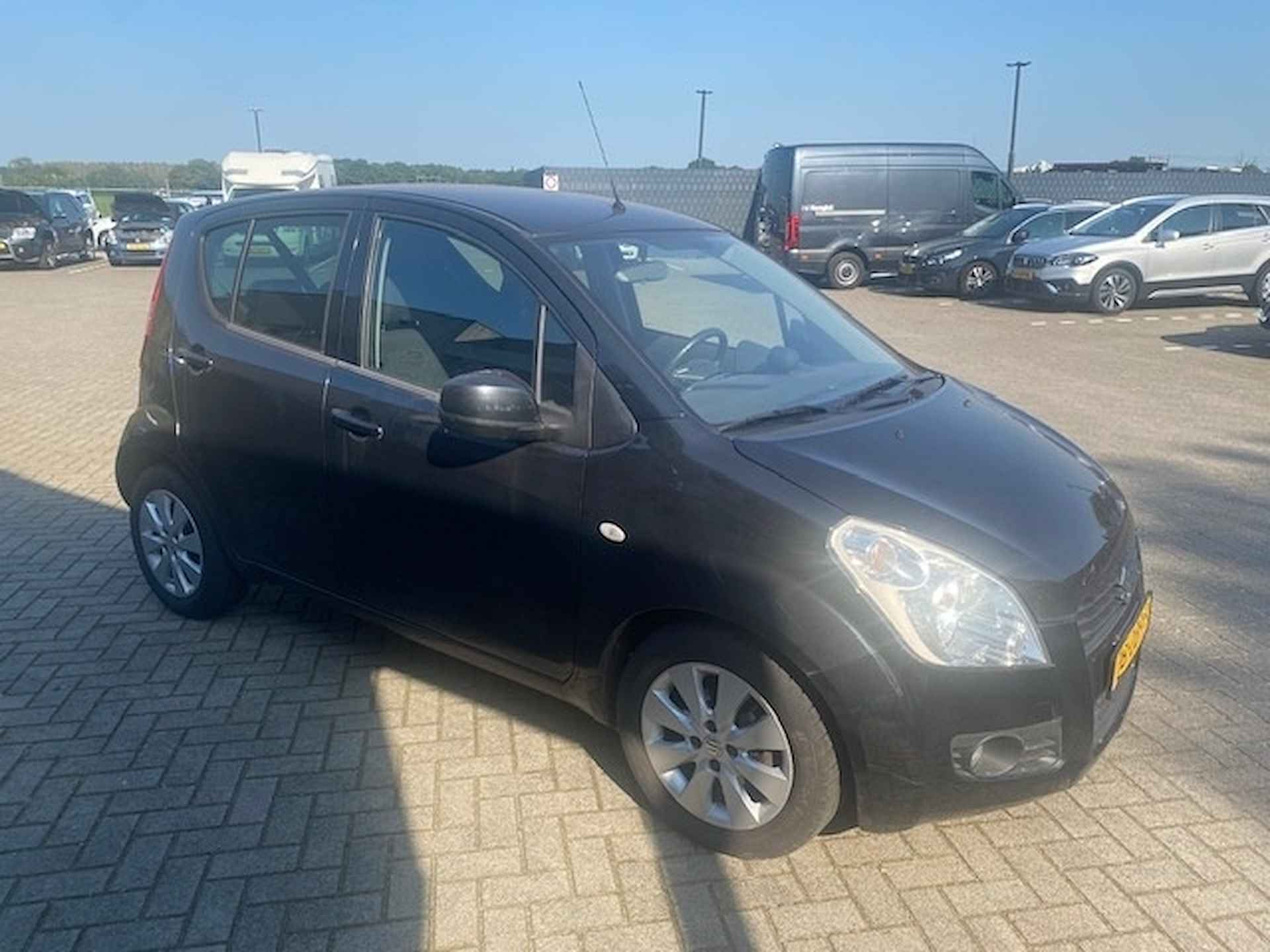 Suzuki Splash 1.2 Exclusive - 7/7