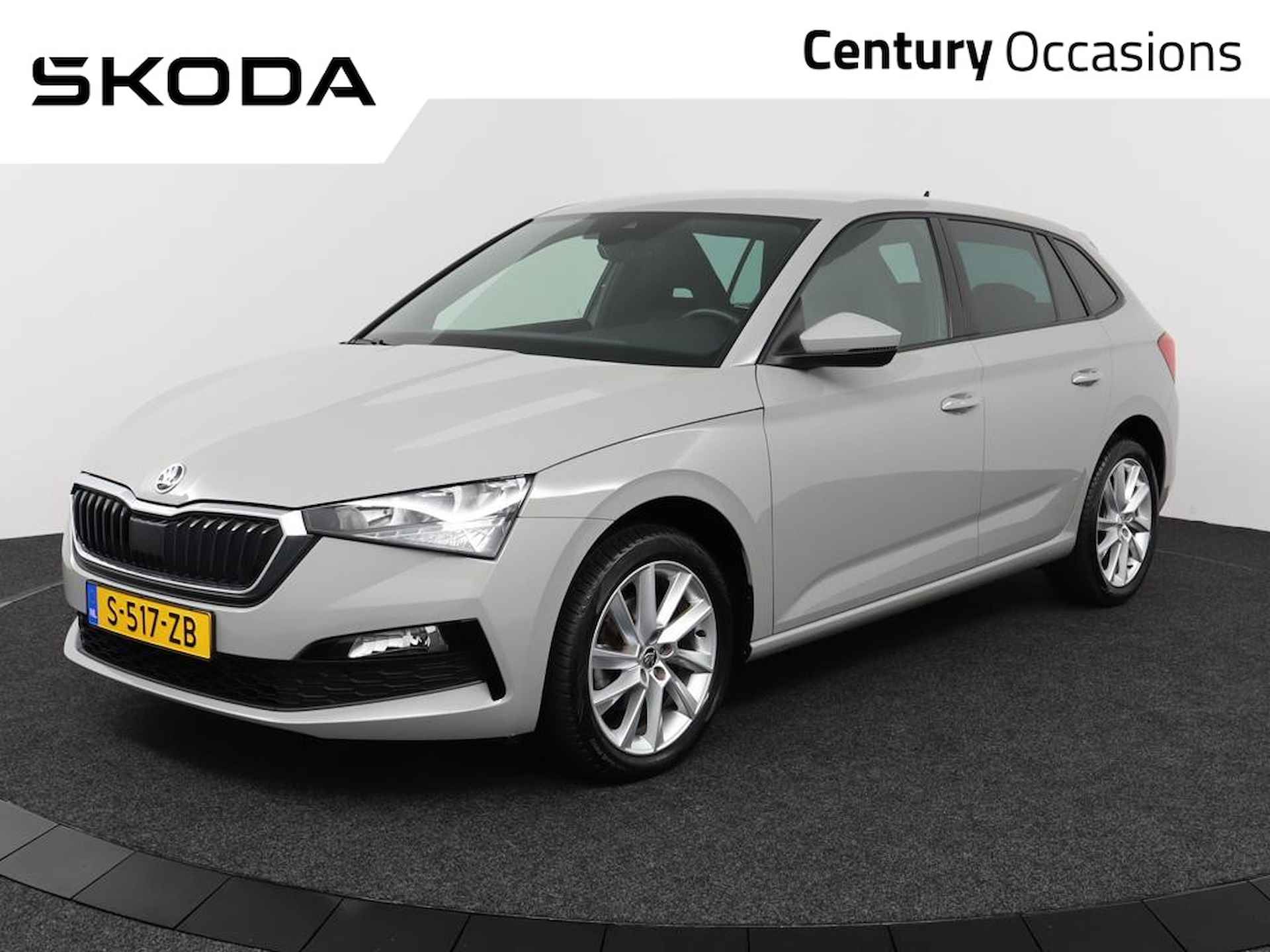 Skoda Scala 1.0 TSI 110Pk Automaat Sport Business - 1/52