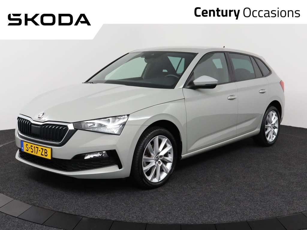 Skoda Scala 1.0 TSI 110Pk Automaat Sport Business