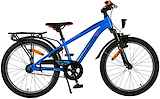 Volare Cross Jongens Blauw 24" 20 inch 2024