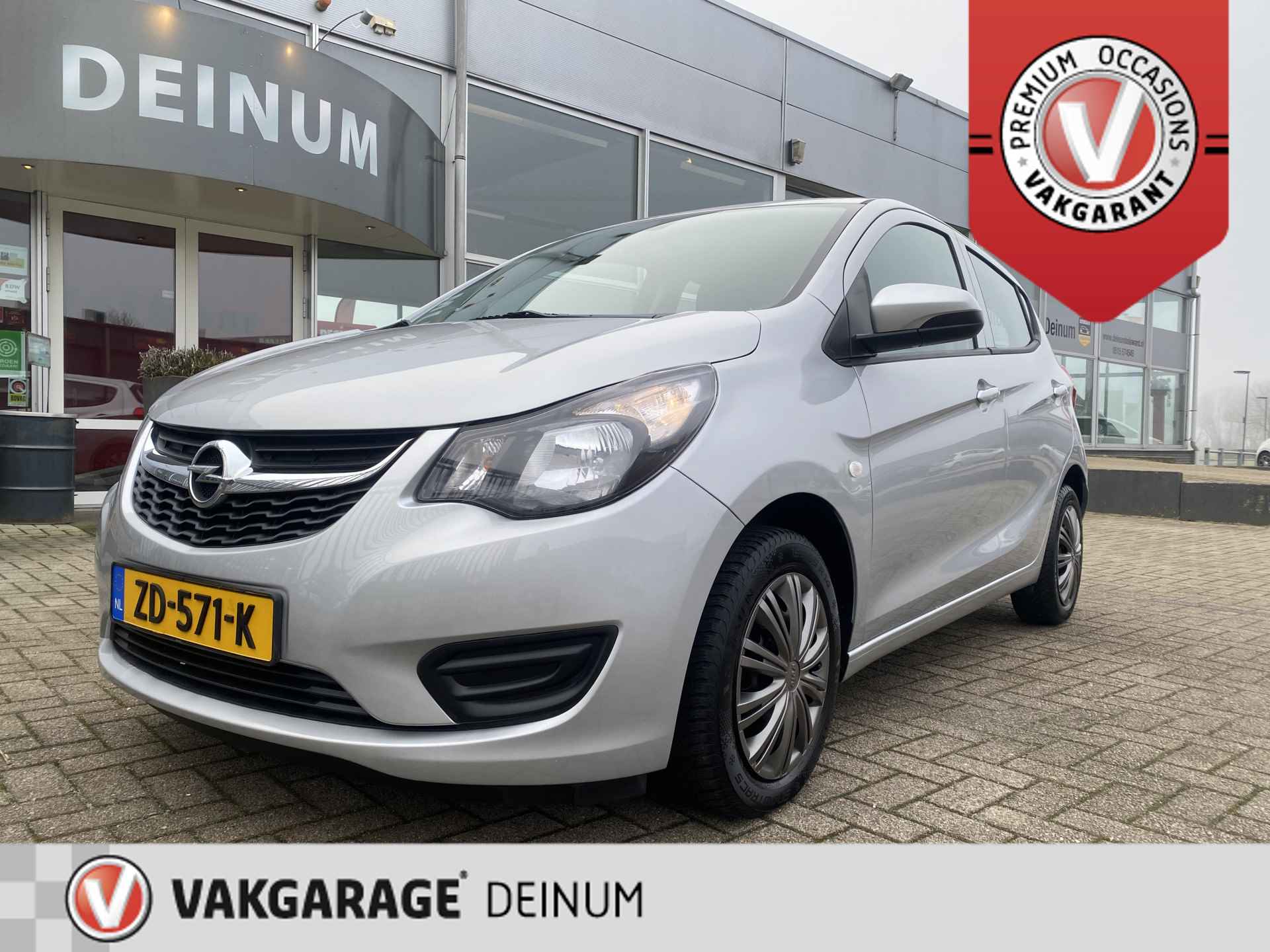 Opel Karl BOVAG 40-Puntencheck