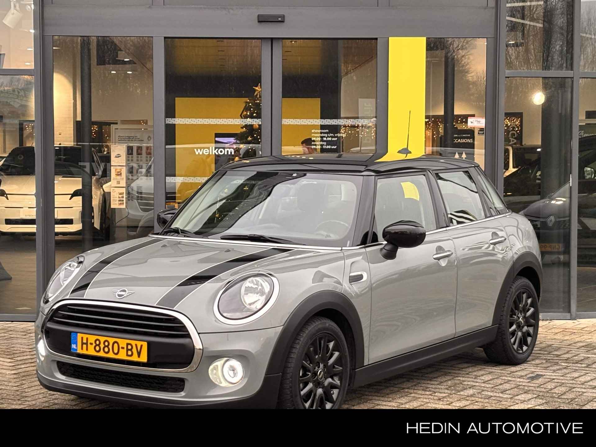 Mini Cooper BOVAG 40-Puntencheck