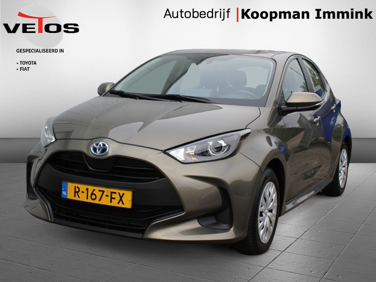 Toyota Yaris 1.5 Hyb. Active + Navigatie