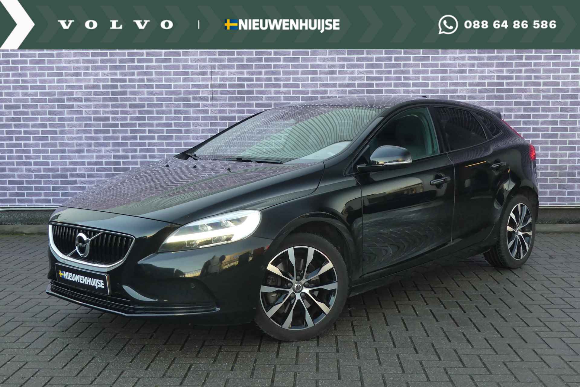 Volvo V40 BOVAG 40-Puntencheck