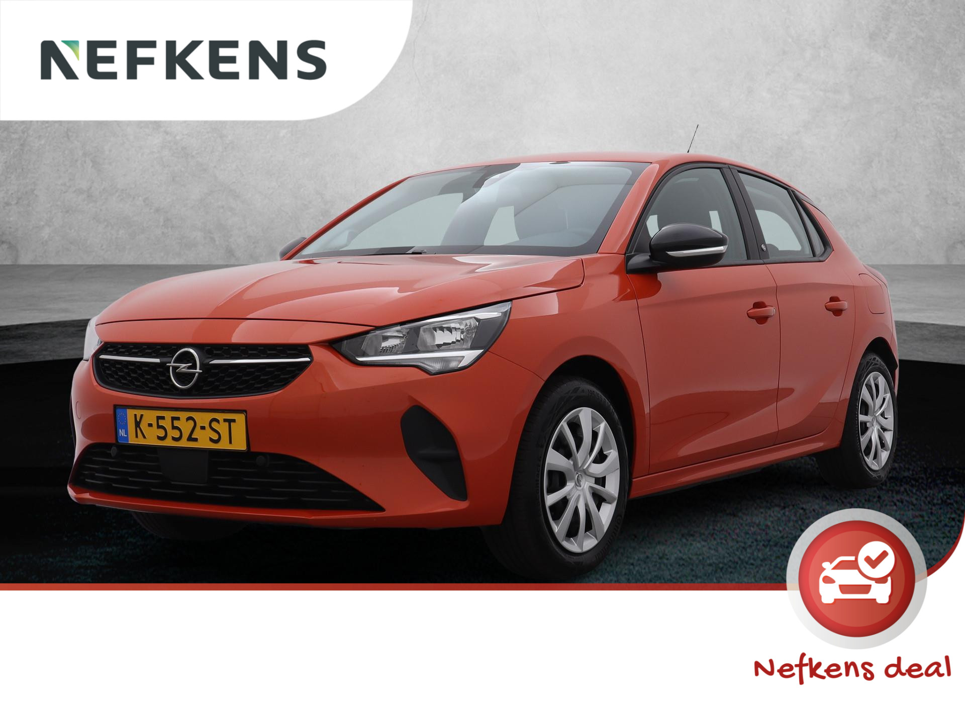 Opel Corsa EV Edition 50kWh 136pk Automaat | Prijs incl. BTW | Navi via AppleCarplay/AndroidAuto | Cruise Control | bij viaBOVAG.nl