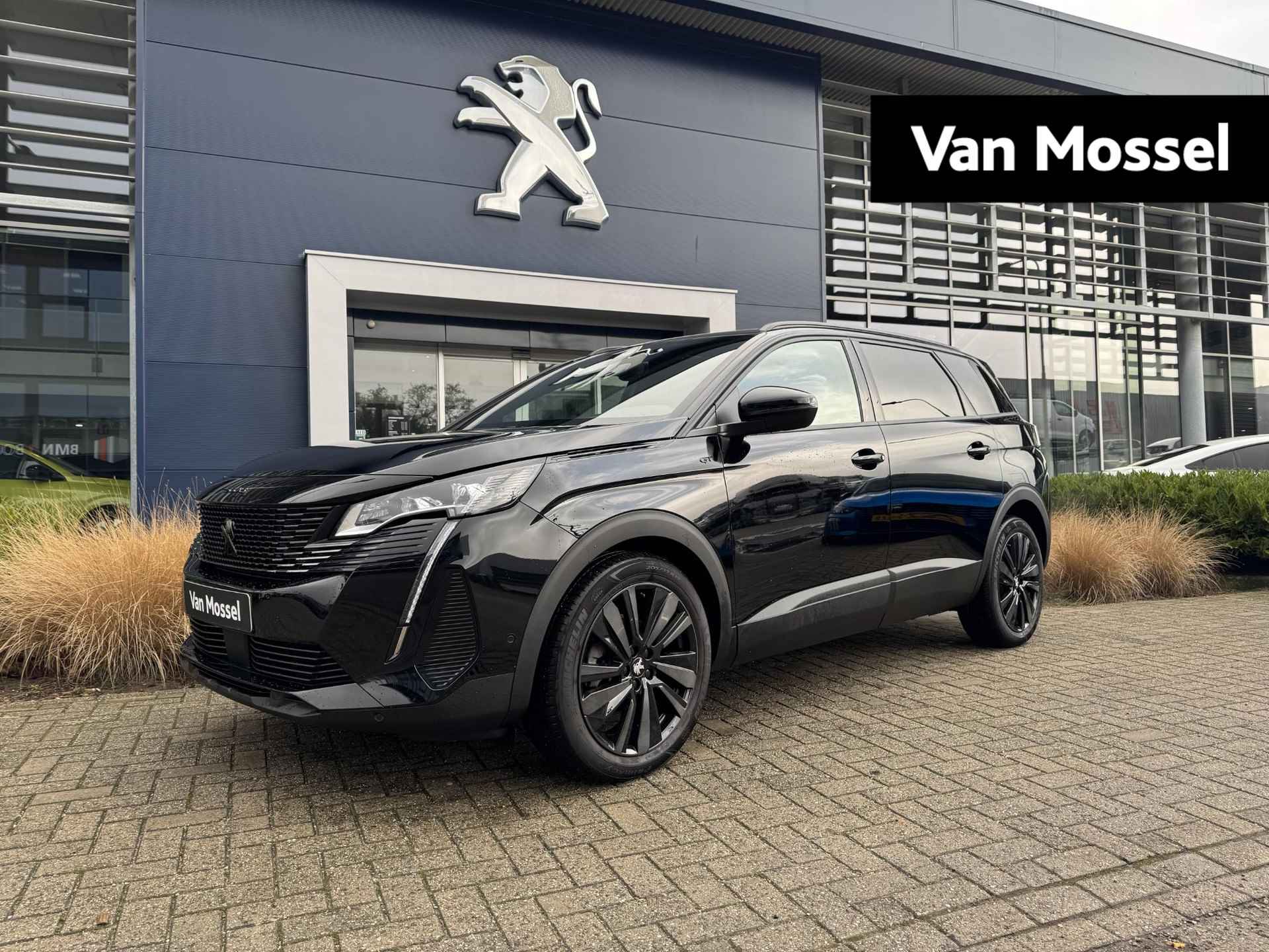 Peugeot 5008 BOVAG 40-Puntencheck