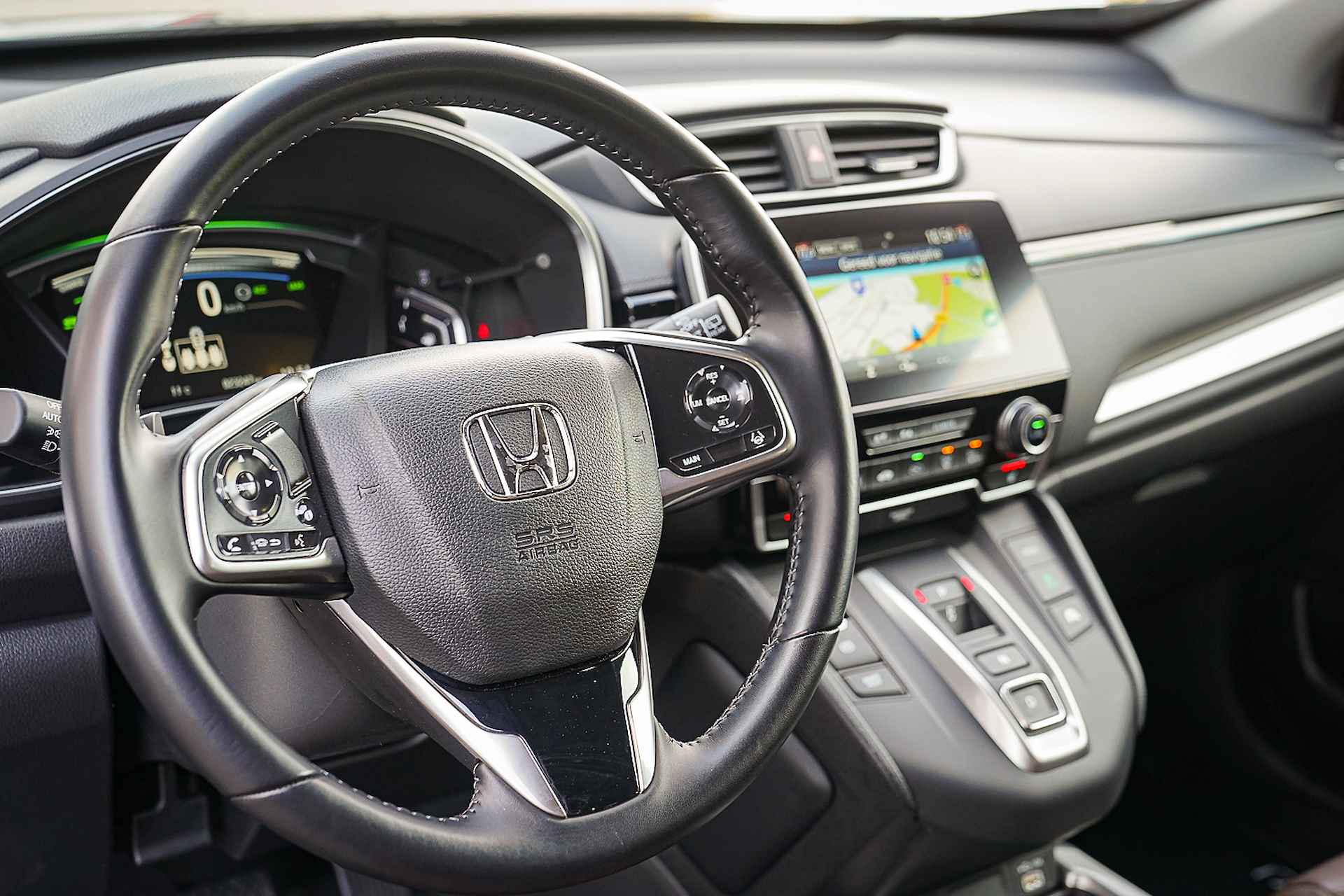 Honda CR-V 2.0i V-TEC e:HEV ELEGANCE - HYBRID - LEDER - ALL WEATHERS - 5/56