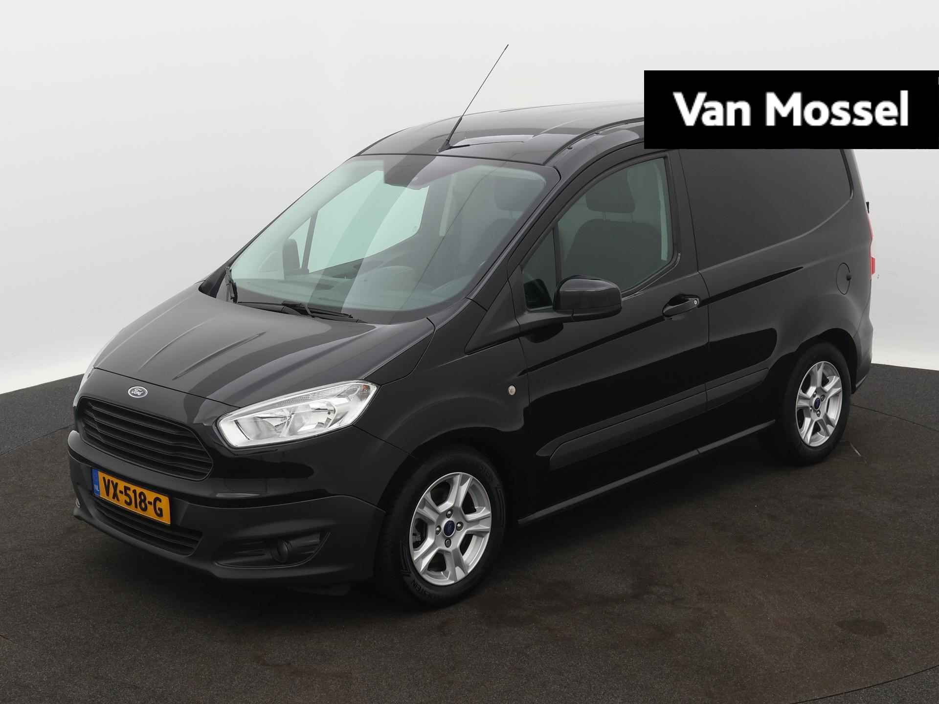 Ford Transit Courier BOVAG 40-Puntencheck