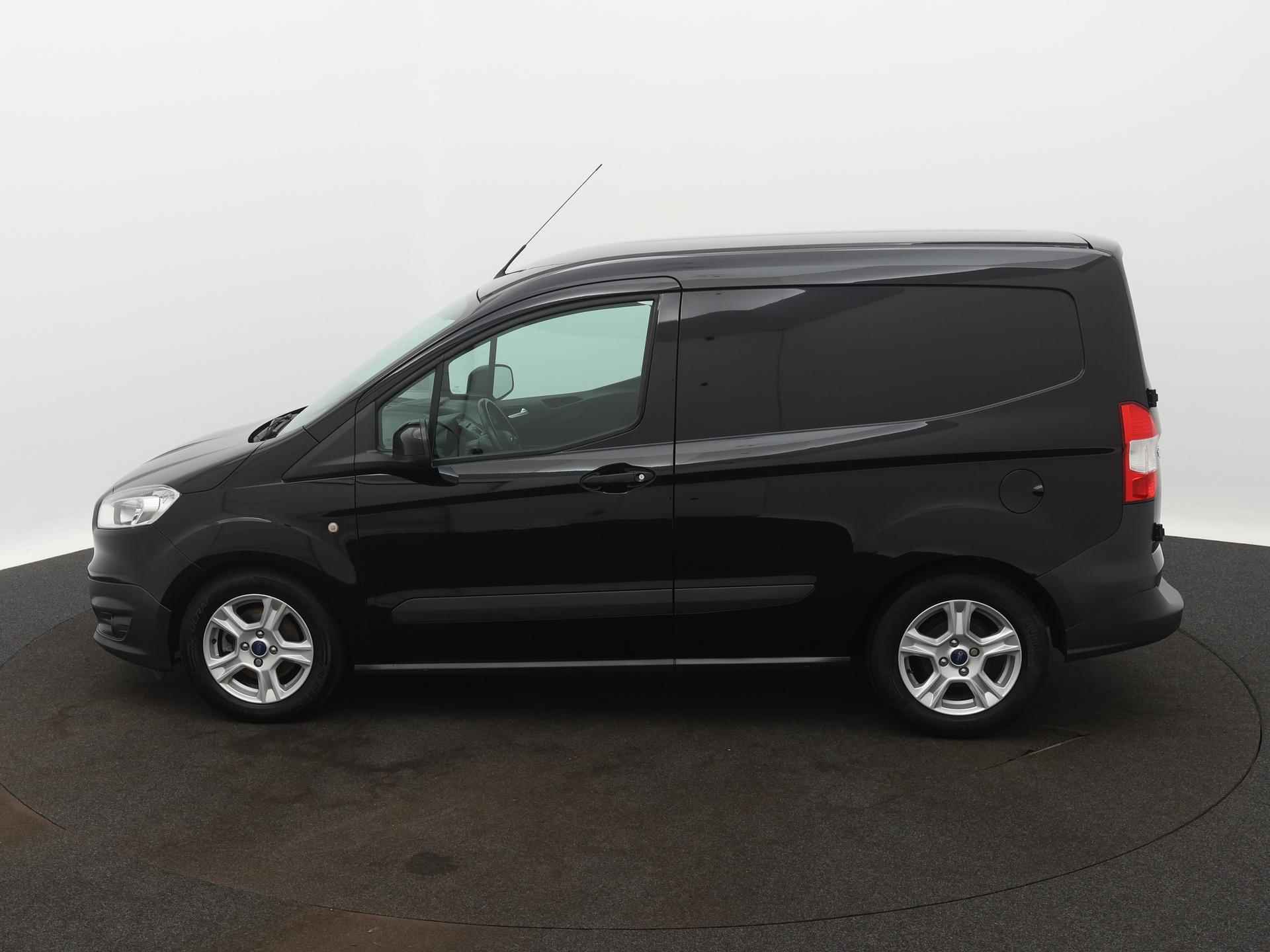 Ford Transit Courier 1.6 TDCI Trend Start&Stop - 2/16