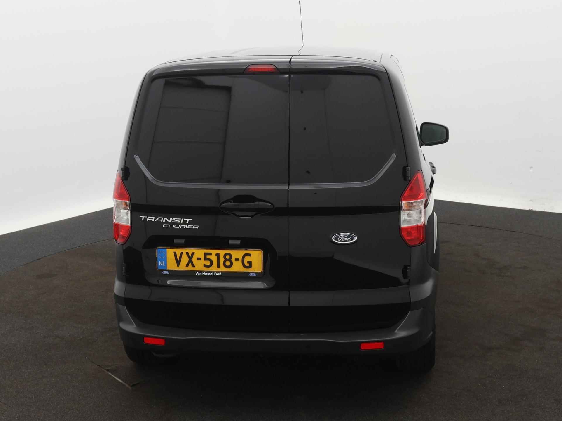 Ford Transit Courier 1.6 TDCI Trend Start&Stop - 3/16