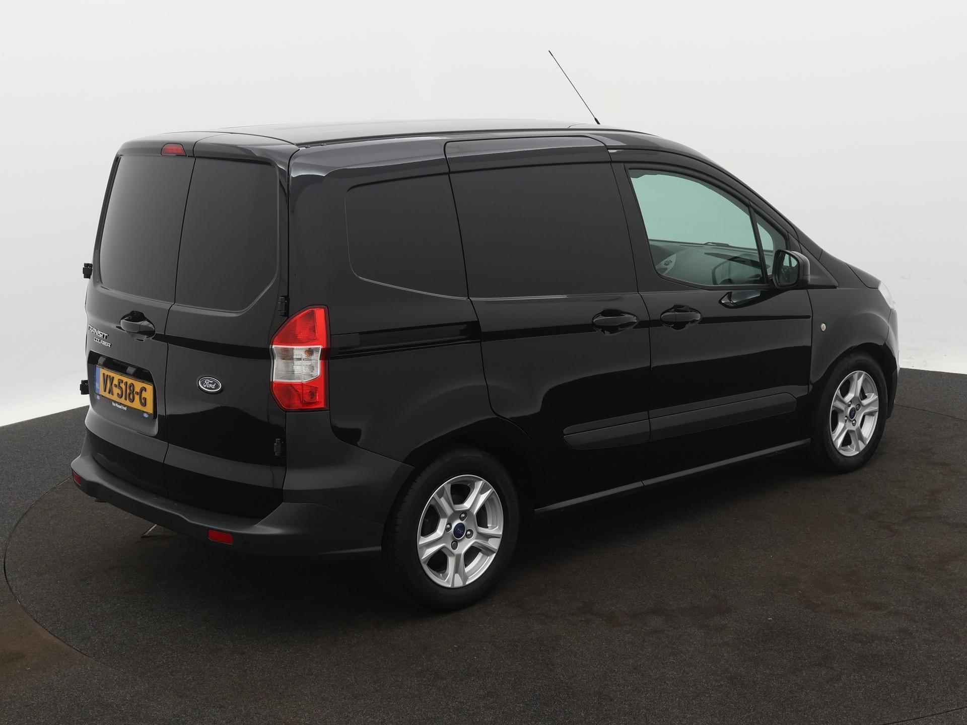 Ford Transit Courier 1.6 TDCI Trend Start&Stop - 4/16