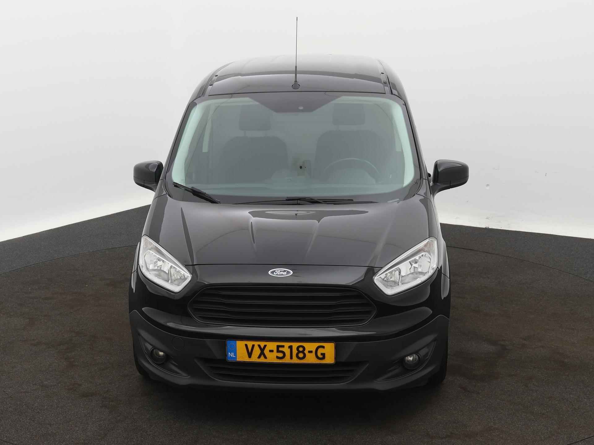 Ford Transit Courier 1.6 TDCI Trend Start&Stop - 5/16