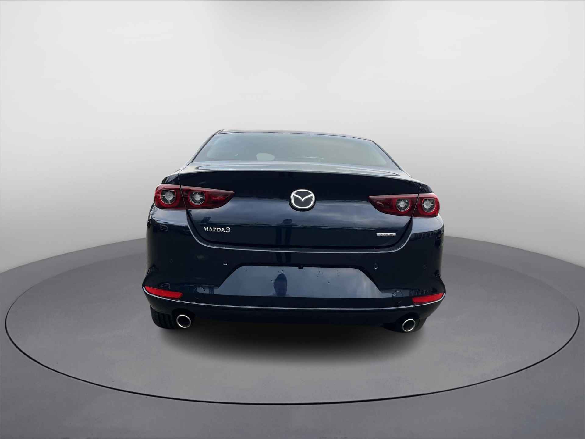 Mazda 3 2.0 e-SkyActiv-G M Hybrid 150 Exclusive-line | Comfort Pack | Driver Assistance Pack | Design Pack | - 6/34
