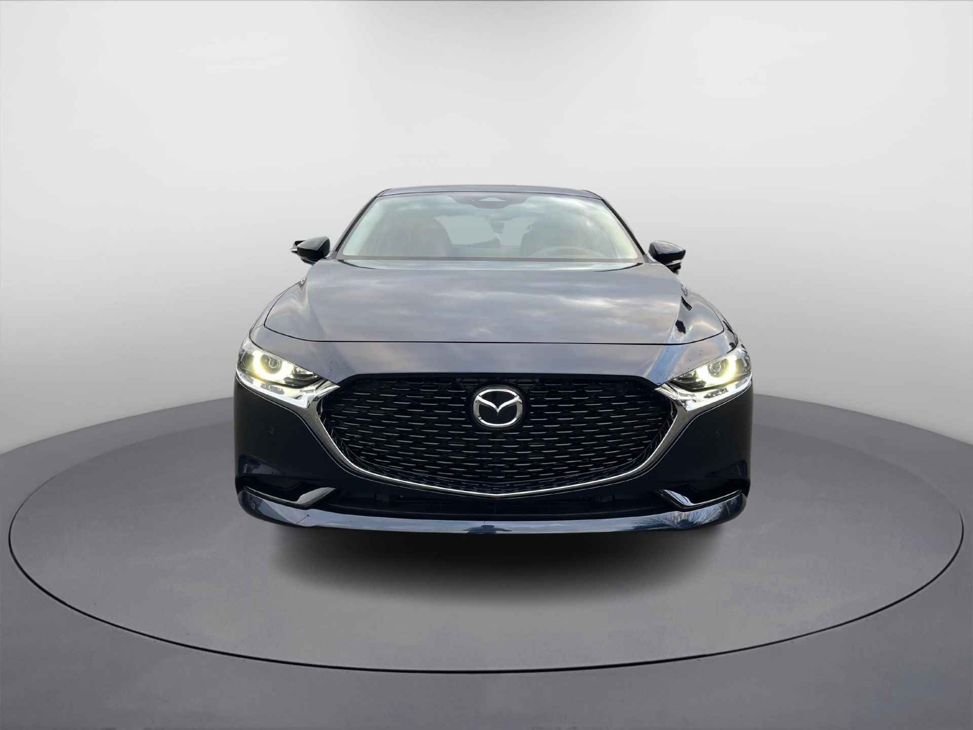 Mazda 3 2.0 e-SkyActiv-G M Hybrid 150 Exclusive-line | Comfort Pack | Driver Assistance Pack | Design Pack | - 8/34