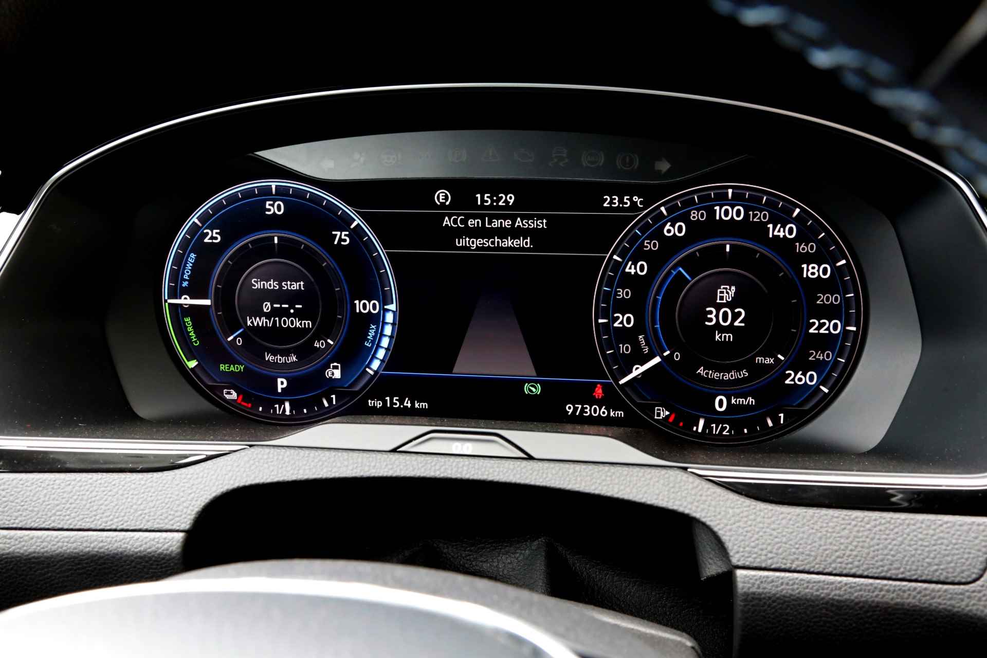 Volkswagen Passat Variant 1.4 TSI GTE Plug in Highline 218PK Aut.*Perfect VW Onderh.*BTW*Virtual Cockpit/ACC/Apple Carplay-Android/Elek. Trekhaak/ - 8/61
