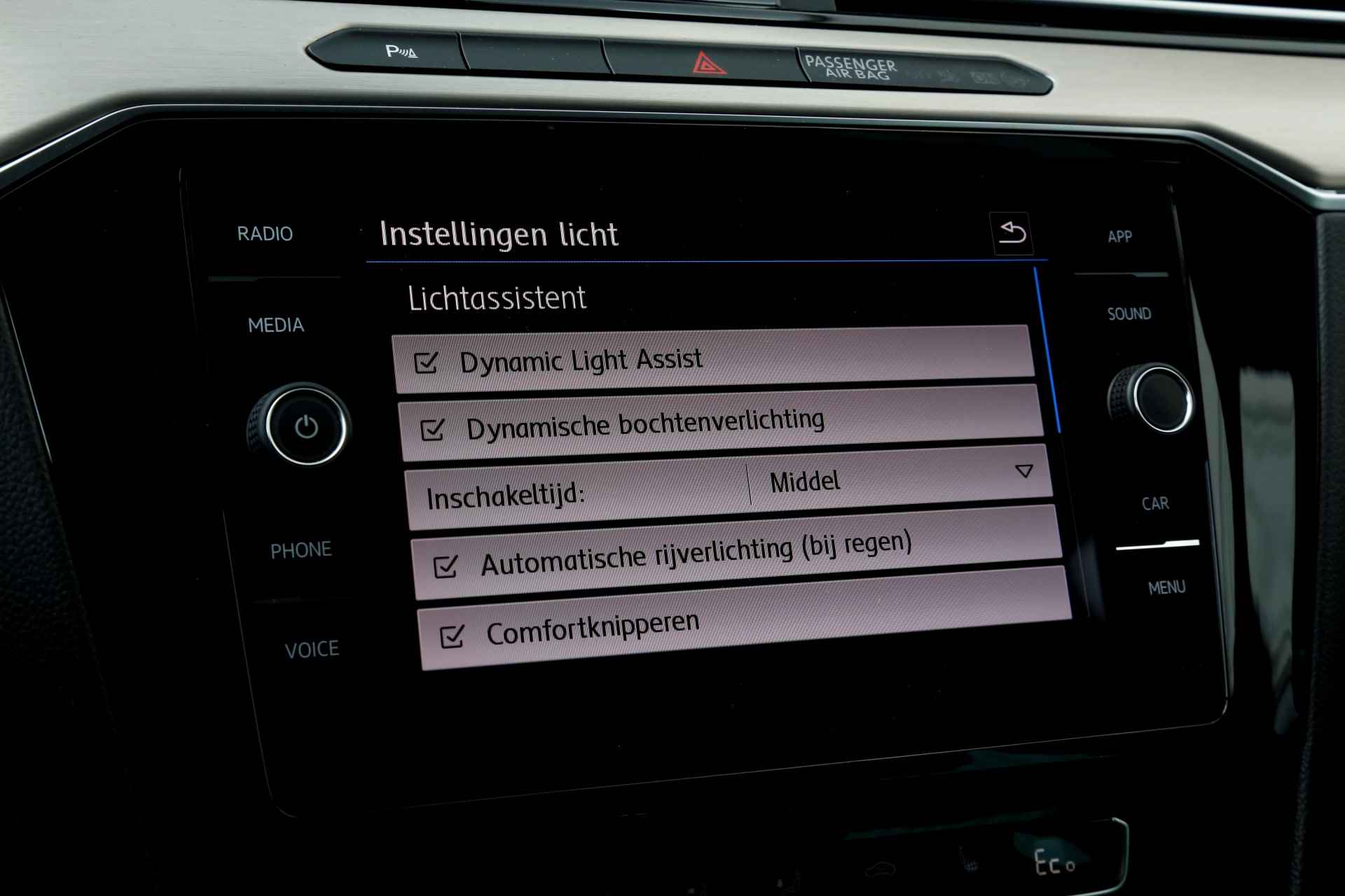 Volkswagen Passat Variant 1.4 TSI GTE Plug in Highline 218PK Aut.*Perfect VW Onderh.*BTW*Virtual Cockpit/ACC/Apple Carplay-Android/Elek. Trekhaak/ - 11/61