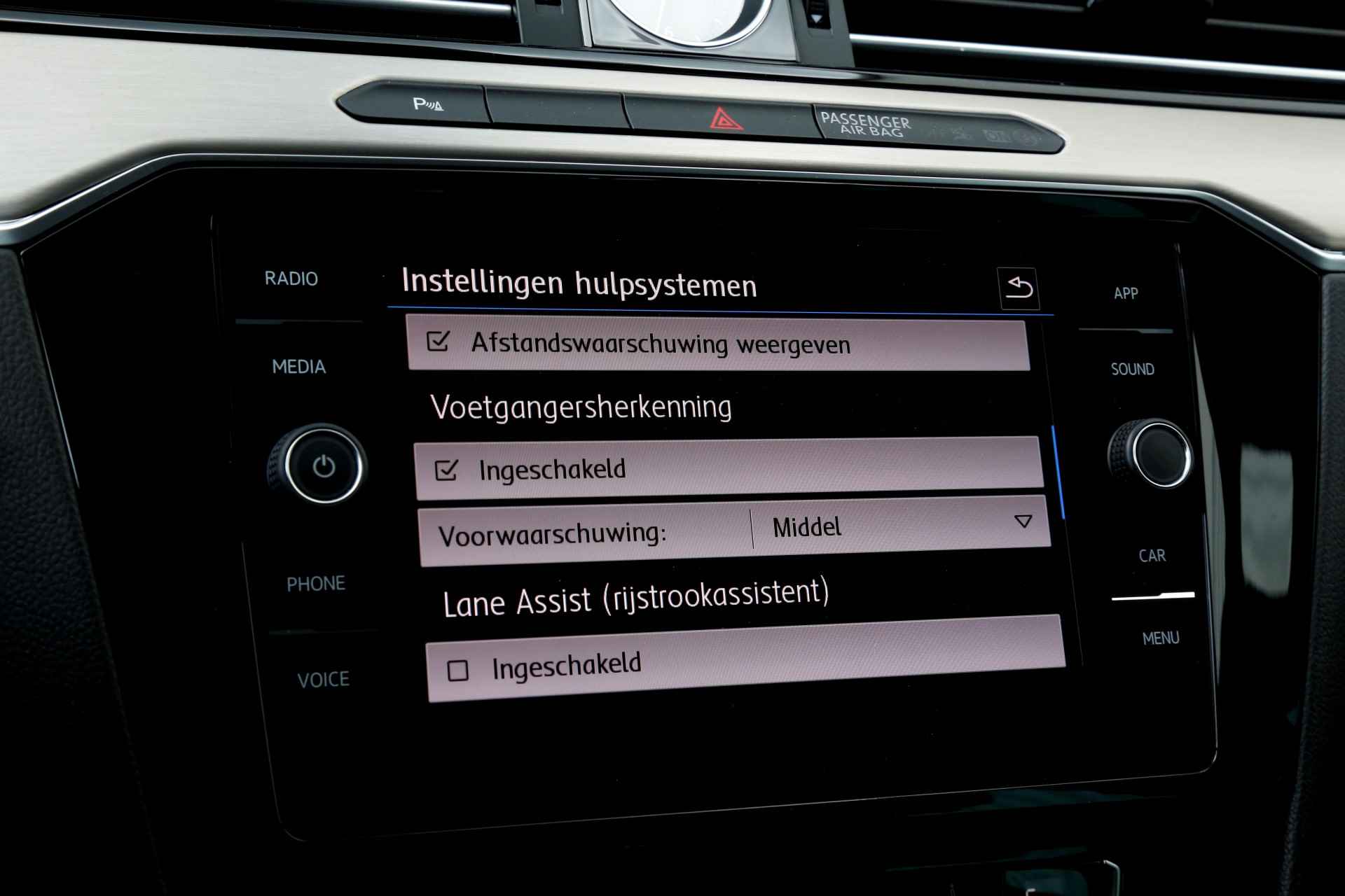 Volkswagen Passat Variant 1.4 TSI GTE Plug in Highline 218PK Aut.*Perfect VW Onderh.*BTW*Virtual Cockpit/ACC/Apple Carplay-Android/Elek. Trekhaak/ - 13/61
