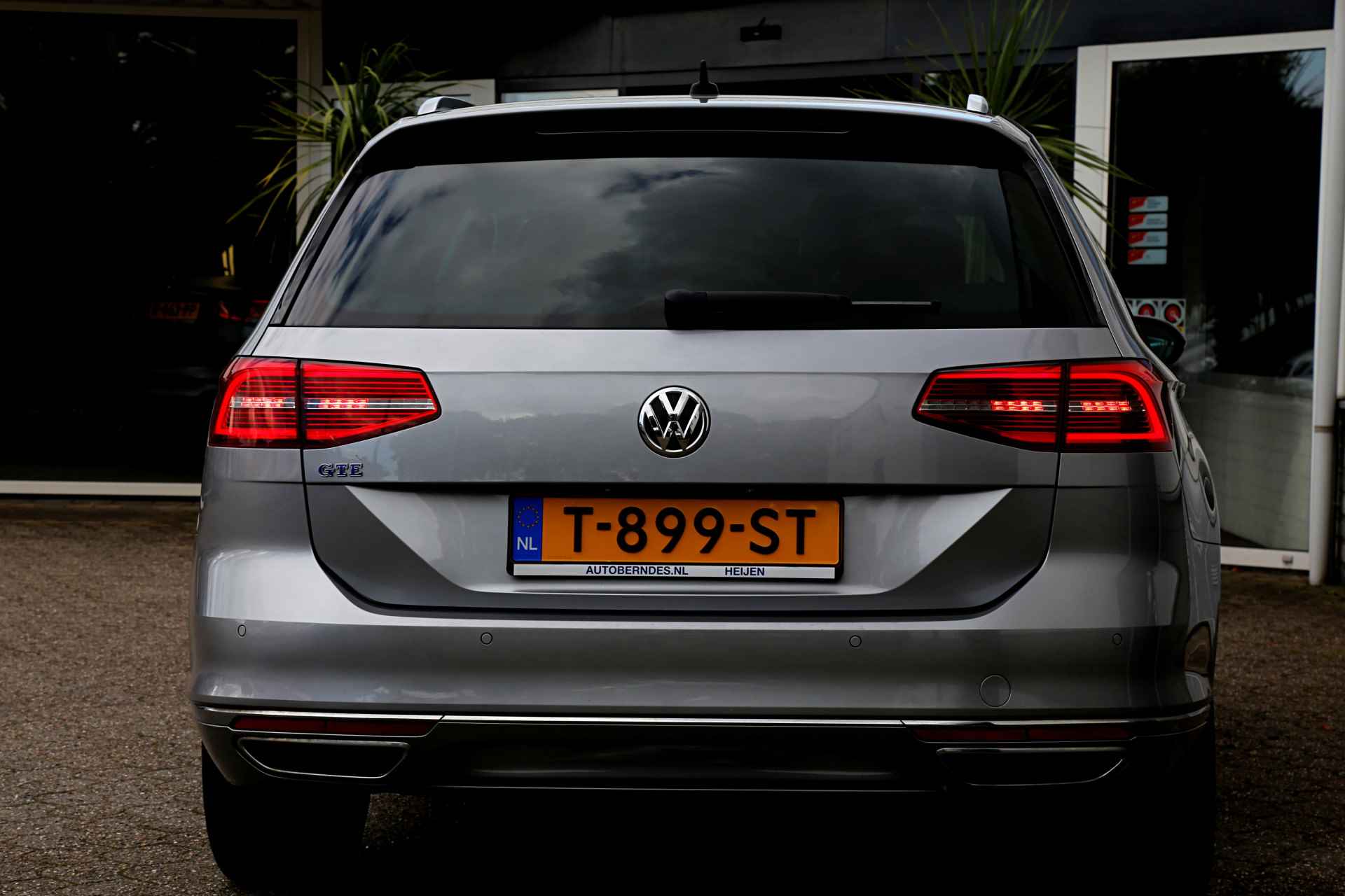 Volkswagen Passat Variant 1.4 TSI GTE Plug in Highline 218PK Aut.*Perfect VW Onderh.*BTW*Virtual Cockpit/ACC/Apple Carplay-Android/Elek. Trekhaak/ - 21/61