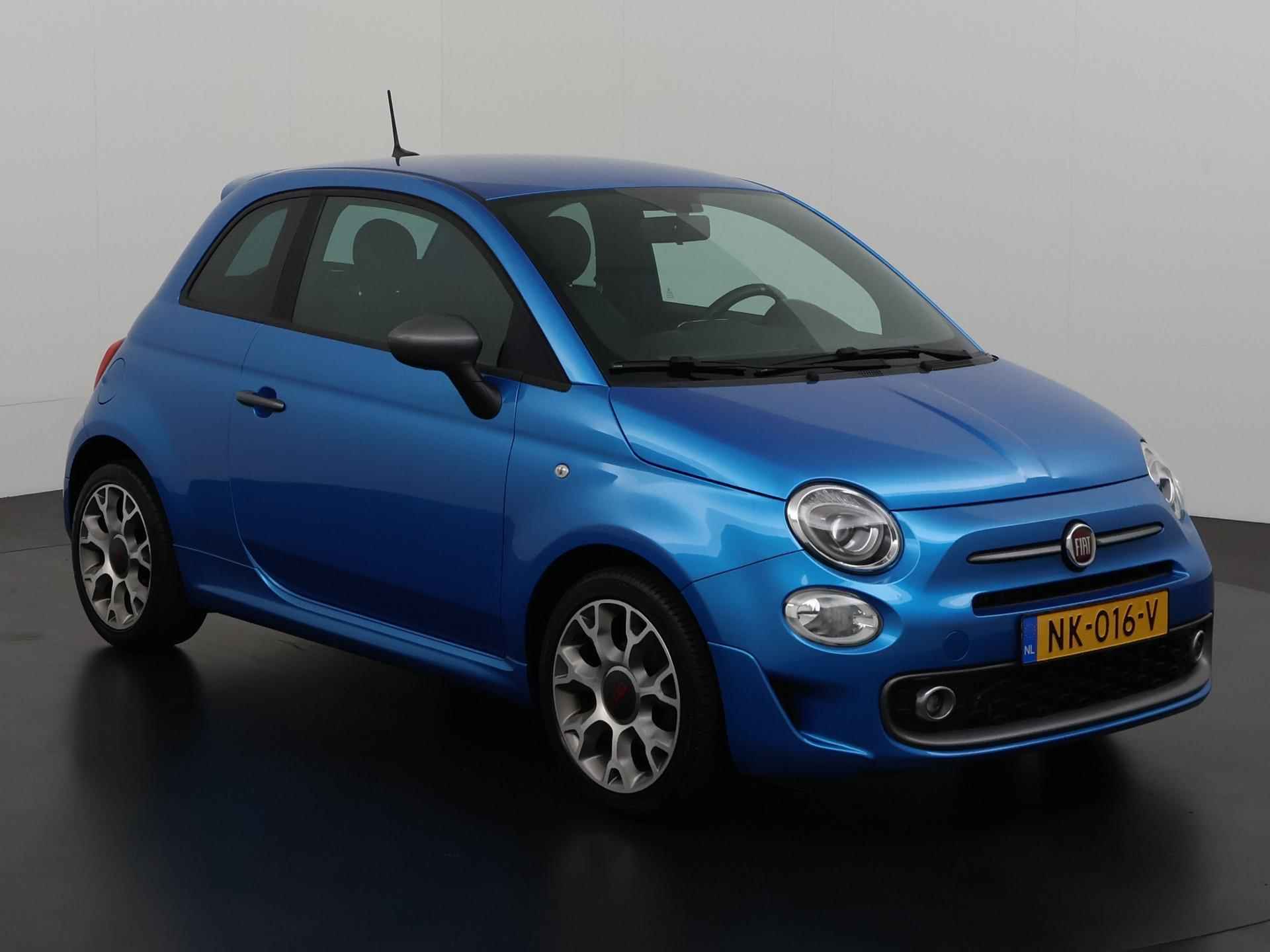 Fiat 500 0.9 TwinAir Turbo Sport | Virtual Cockpit | Navigatie | Lichtmetalen Velgen | Zondag Open! - 24/30