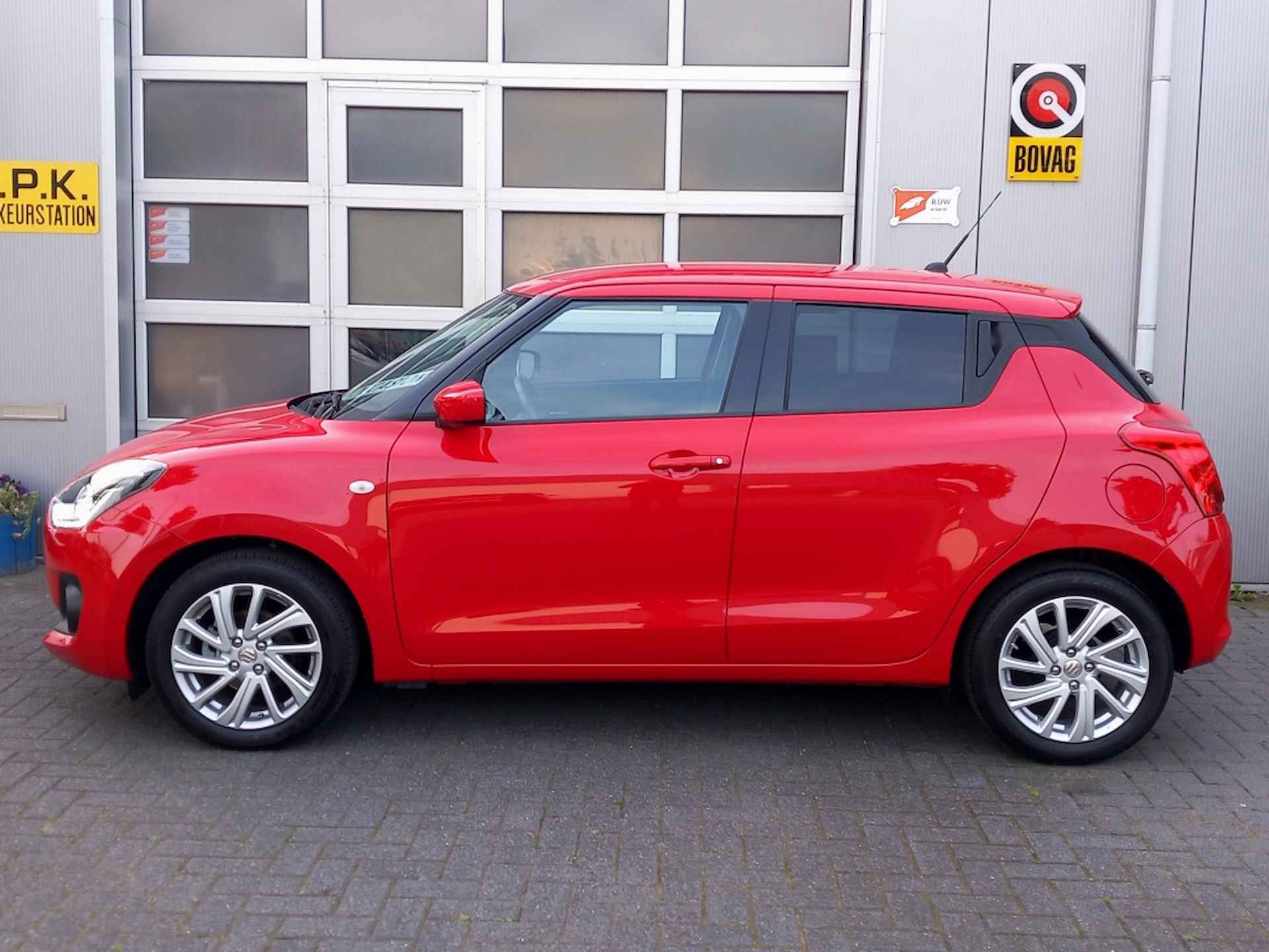 Suzuki Swift 1.2 Select Smart Hybride *Led*Camera*airco*pdc* - 2/23