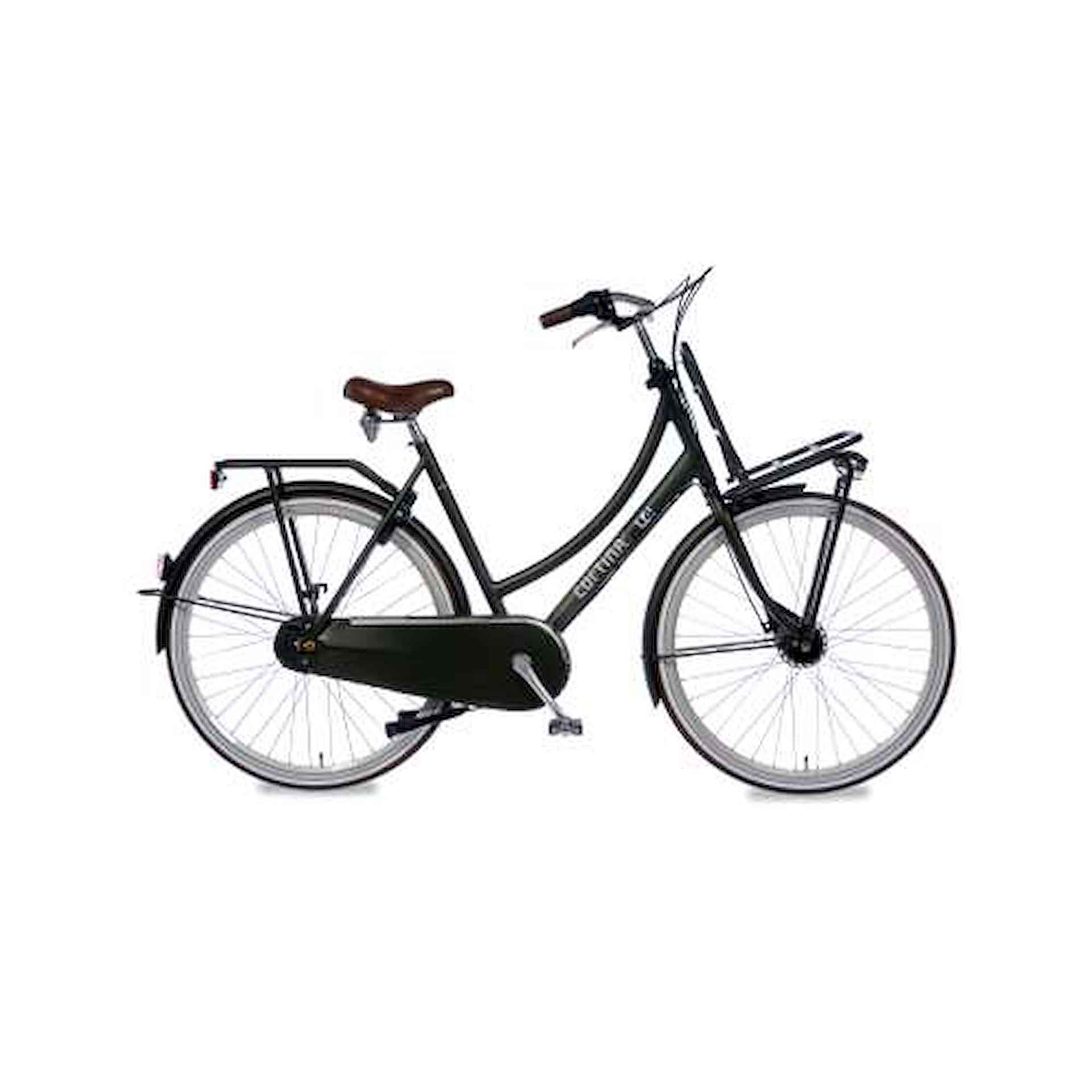 CORTINA U4 Transport Dames Elegance Green Matt 57cm 2022 - 2/2