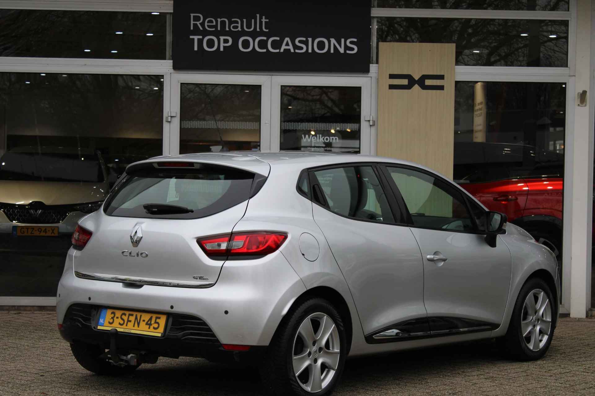 Renault Clio 0.9 TCe 90 Expression | Parkeersensoren | Trekhaak | All-Season banden - 3/35