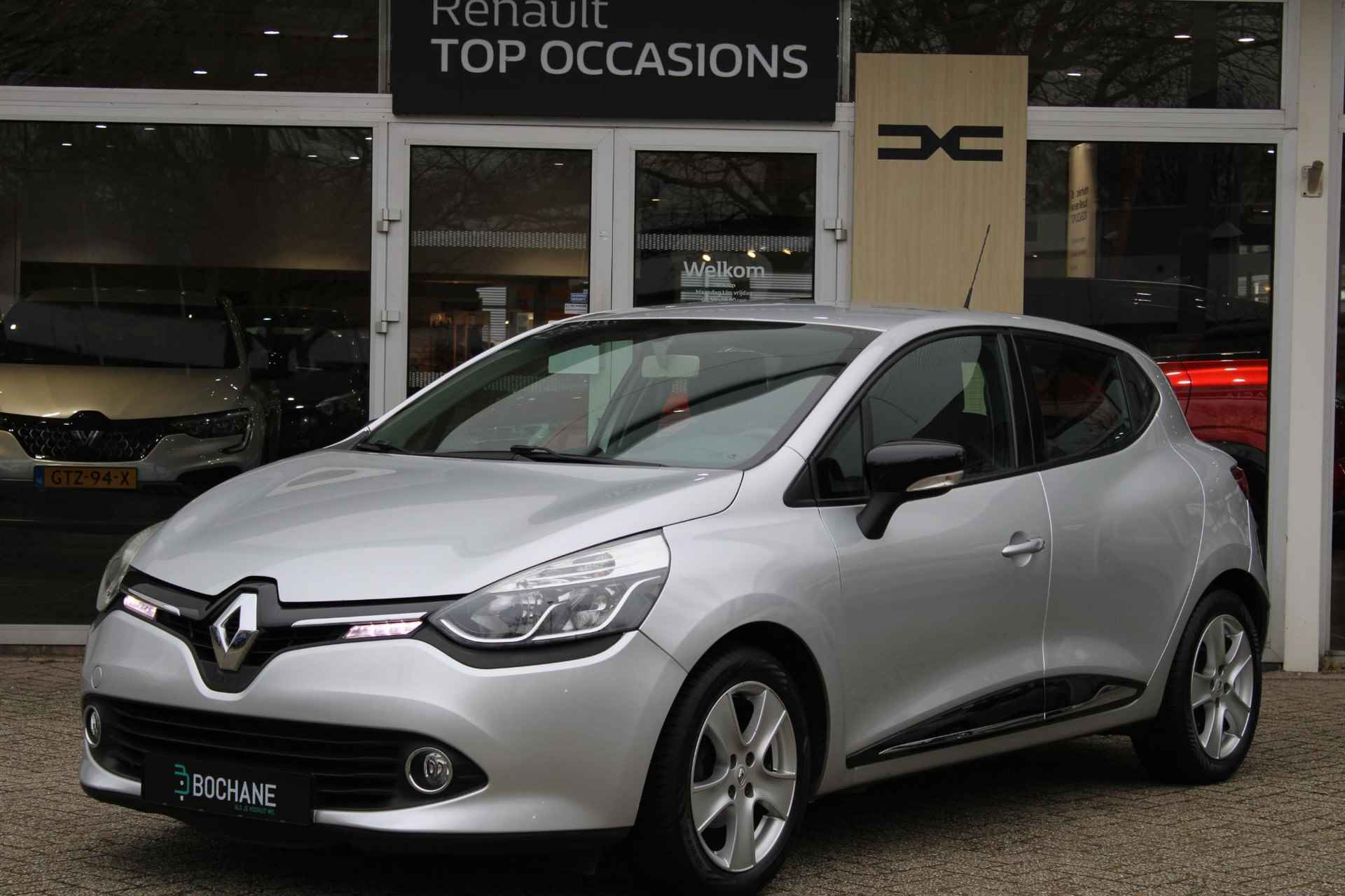 Renault Clio 0.9 TCe 90 Expression | Parkeersensoren | Trekhaak | All-Season banden - 22/35