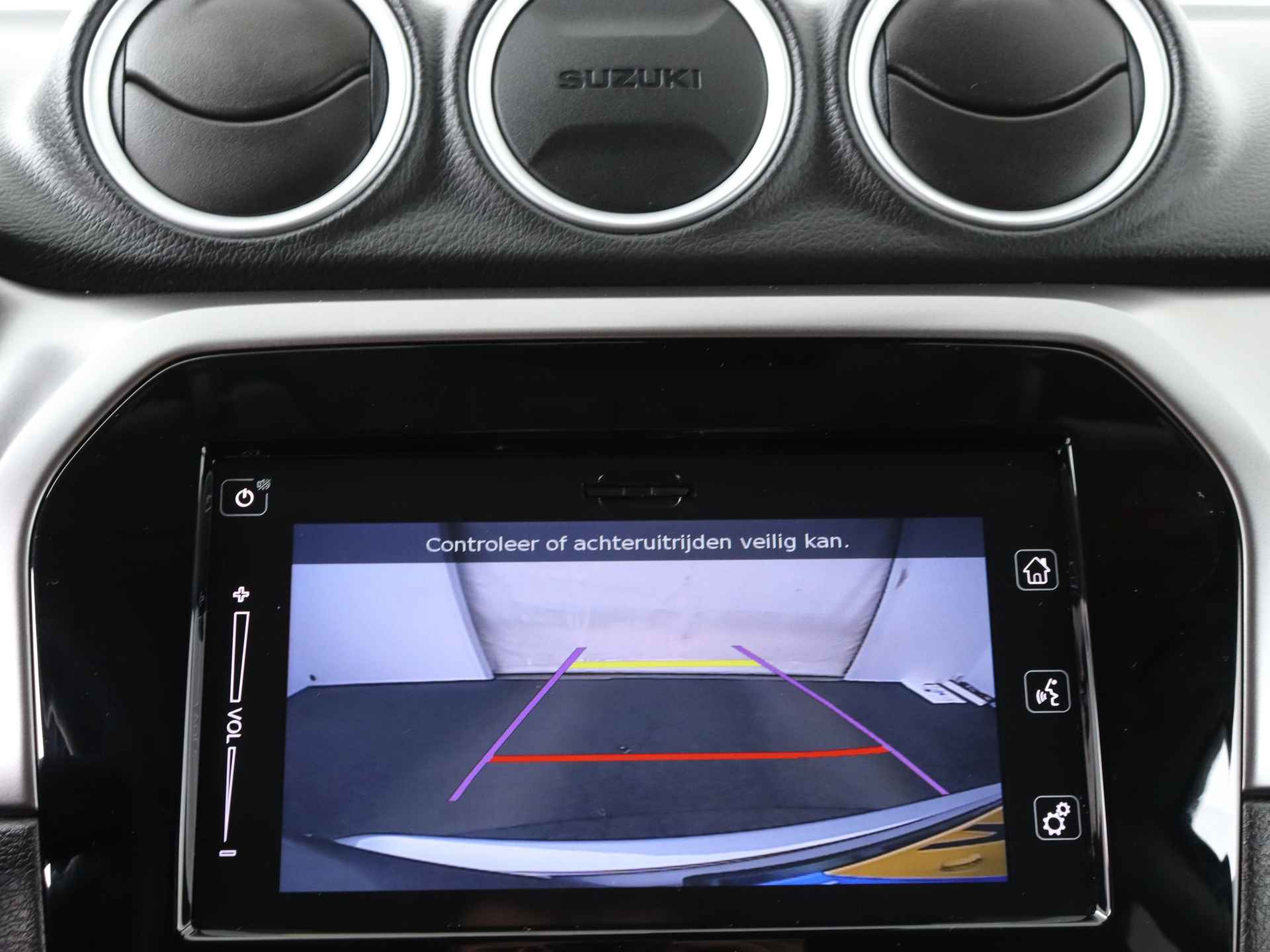 Suzuki Vitara 1.4 Boosterjet Select Smart Hybrid | Camera | Stoelverwarming | Adaptive Cruise Control | Navigatie | - 9/38
