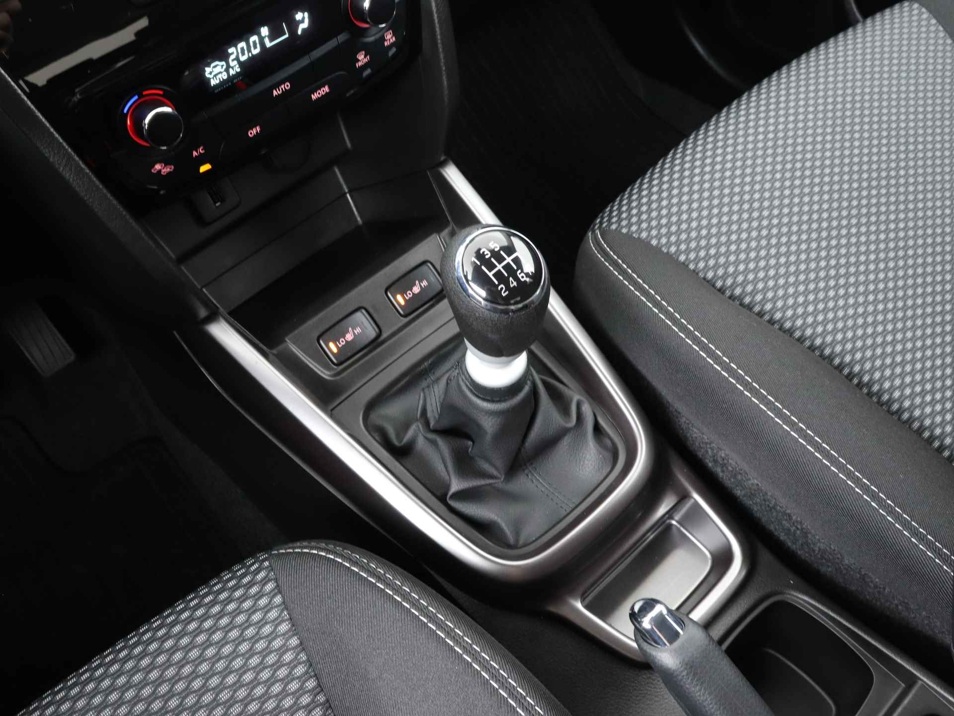 Suzuki Vitara 1.4 Boosterjet Select Smart Hybrid | Camera | Stoelverwarming | Adaptive Cruise Control | Navigatie | - 11/38