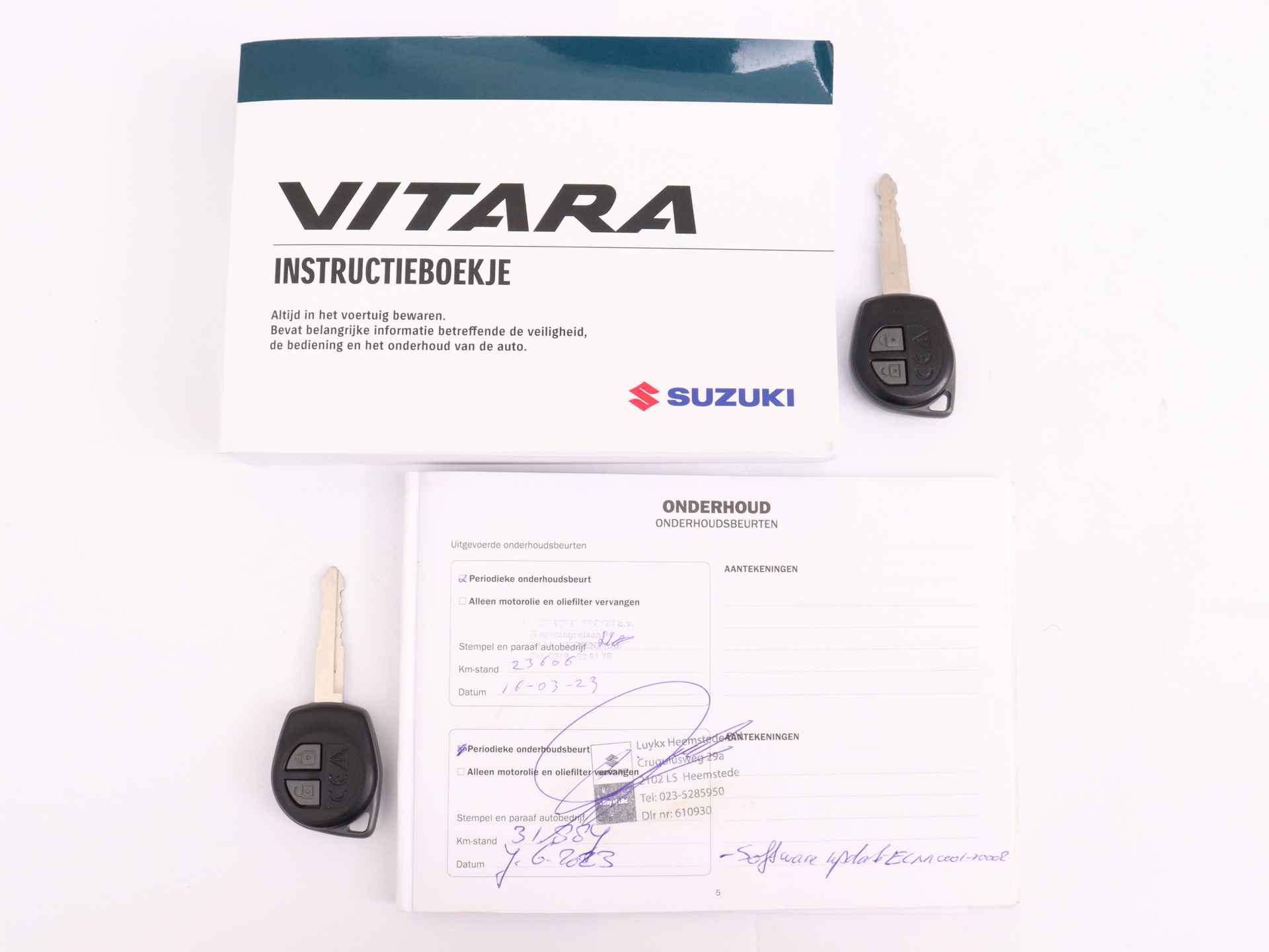 Suzuki Vitara 1.4 Boosterjet Select Smart Hybrid | Camera | Stoelverwarming | Adaptive Cruise Control | Navigatie | - 12/38