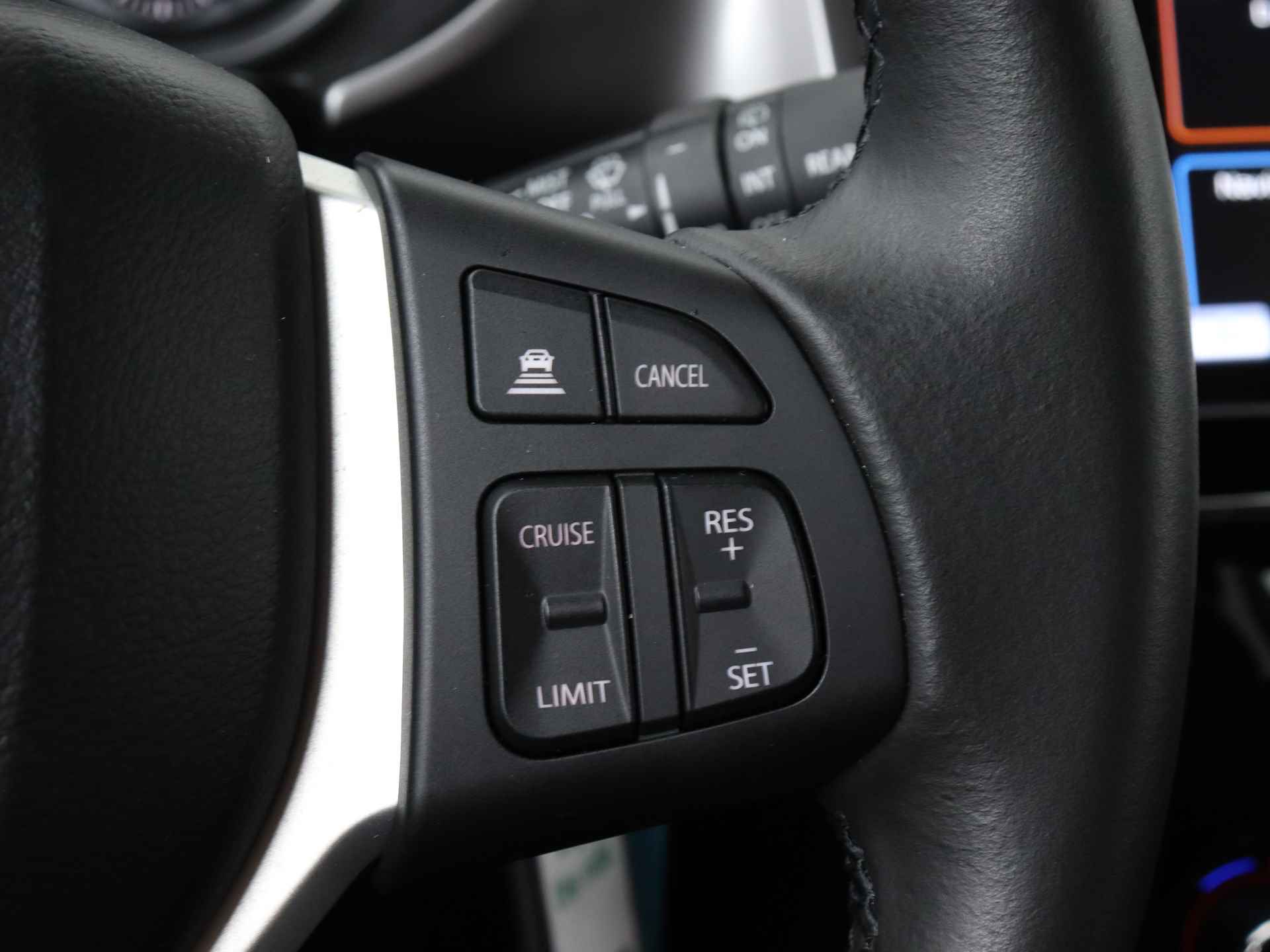 Suzuki Vitara 1.4 Boosterjet Select Smart Hybrid | Camera | Stoelverwarming | Adaptive Cruise Control | Navigatie | - 19/38