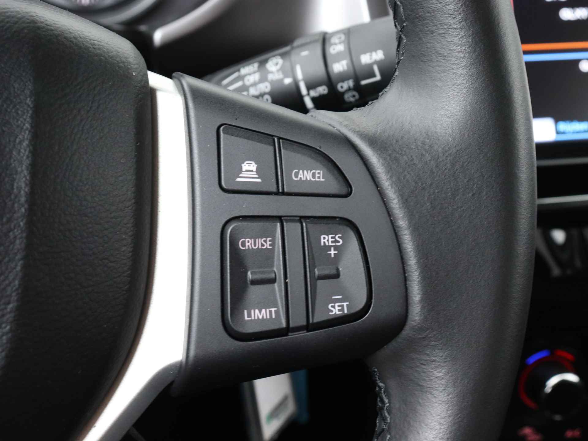 Suzuki Vitara 1.4 Boosterjet Select Smart Hybrid | Camera | Stoelverwarming | Adaptive Cruise Control | Navigatie | - 22/38