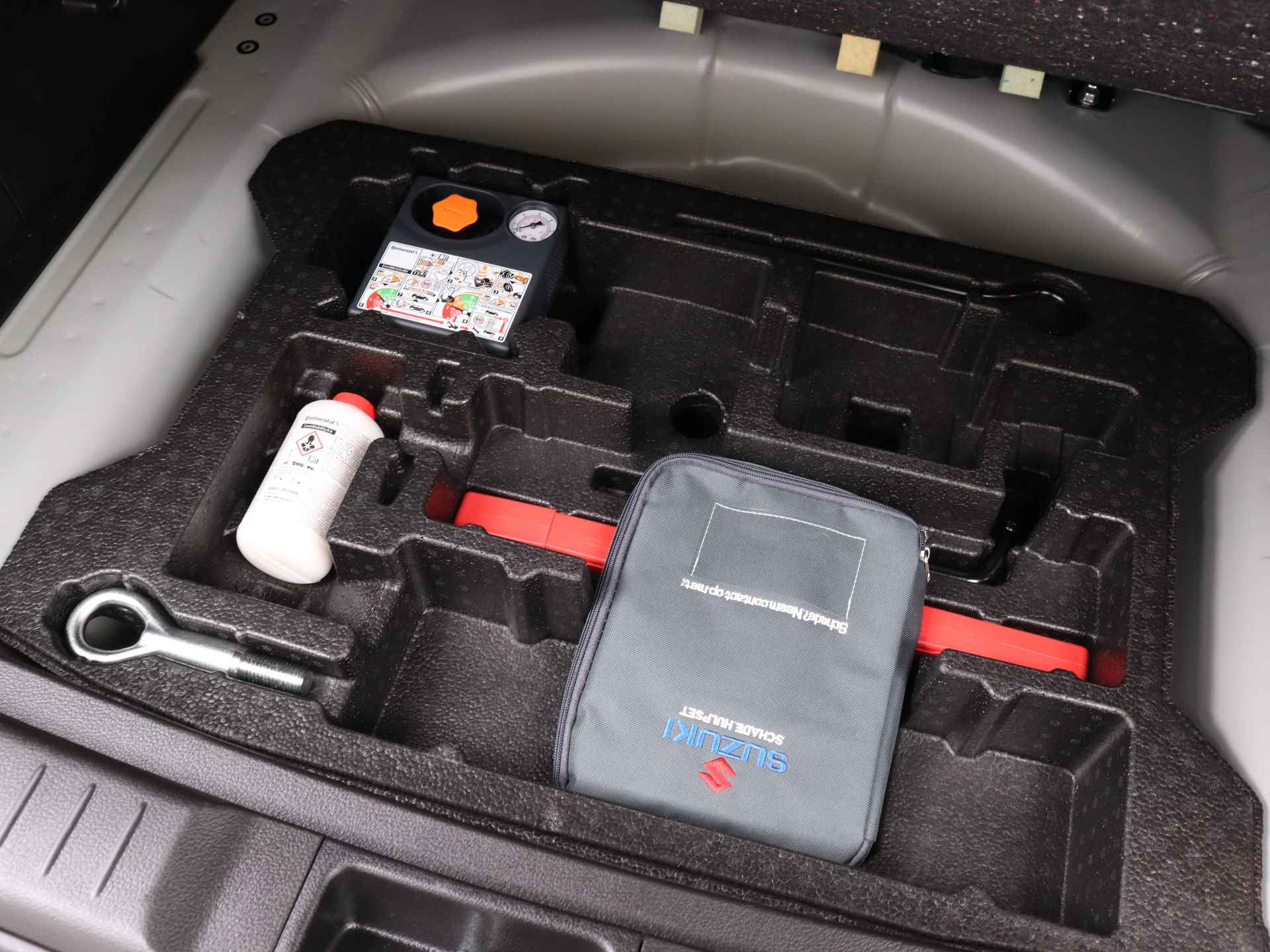 Suzuki Vitara 1.4 Boosterjet Select Smart Hybrid | Camera | Stoelverwarming | Adaptive Cruise Control | Navigatie | - 35/38