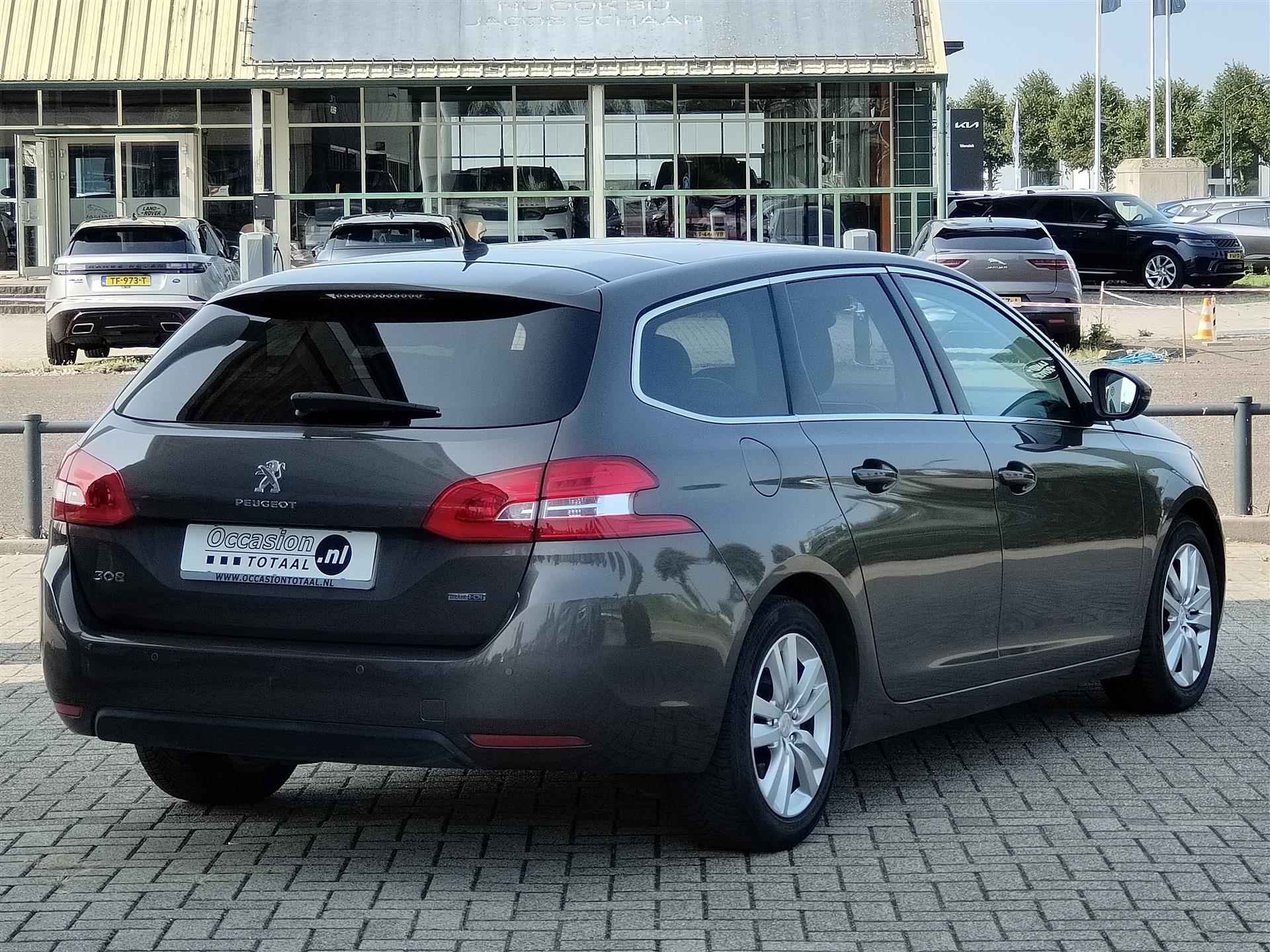 Peugeot 308 SW 1.6 BlueHDI Blue Lease Limited | Panorama | Navigatie | Cruise - 6/18