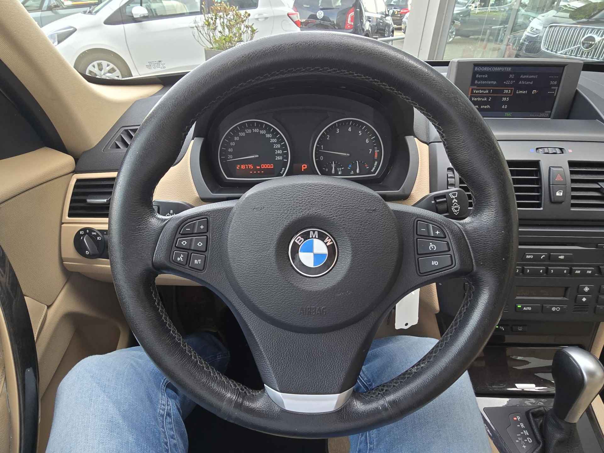 BMW X3 2.5si Executive "Youngtimer" - 18/52