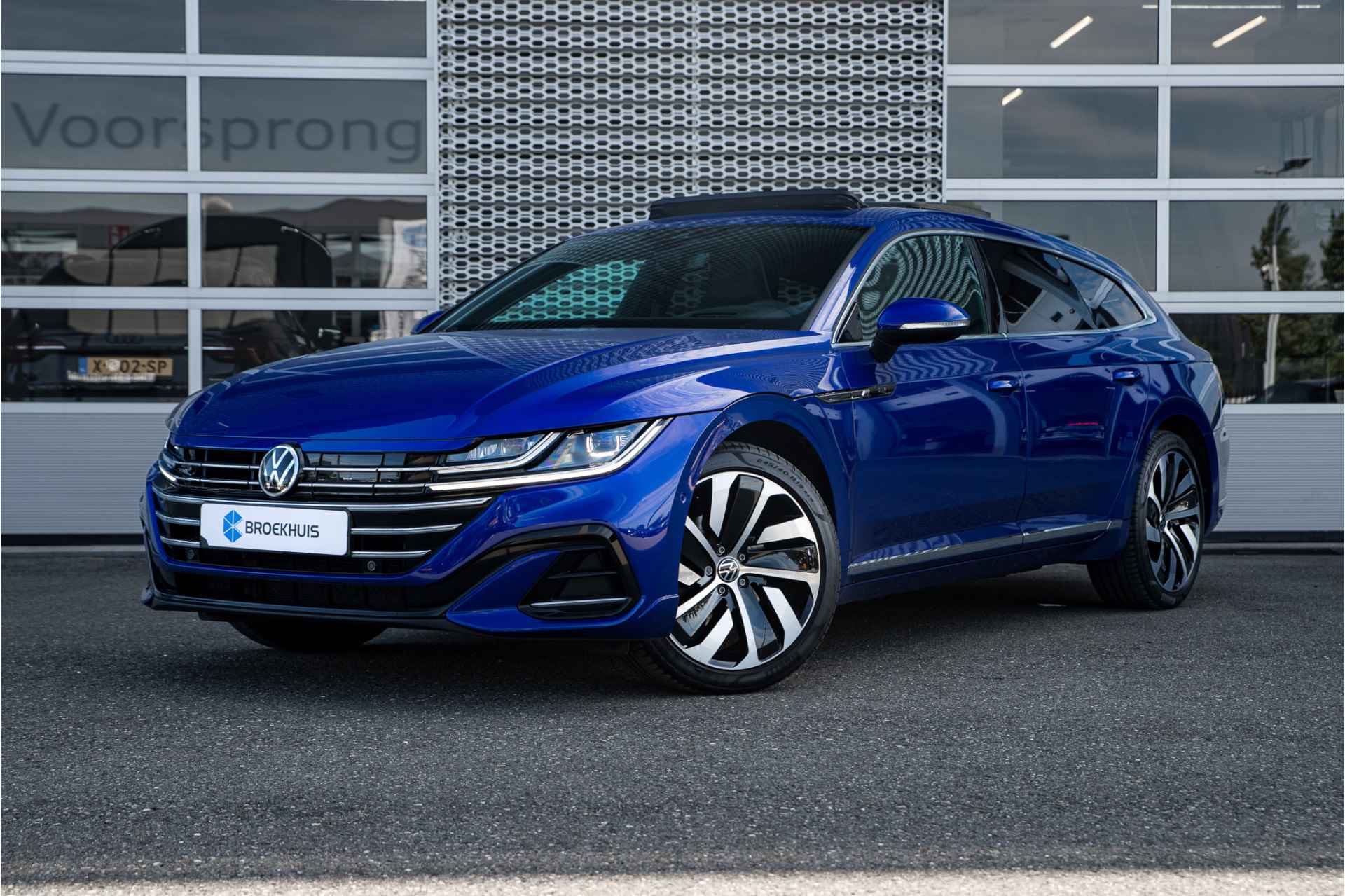 Volkswagen Arteon BOVAG 40-Puntencheck