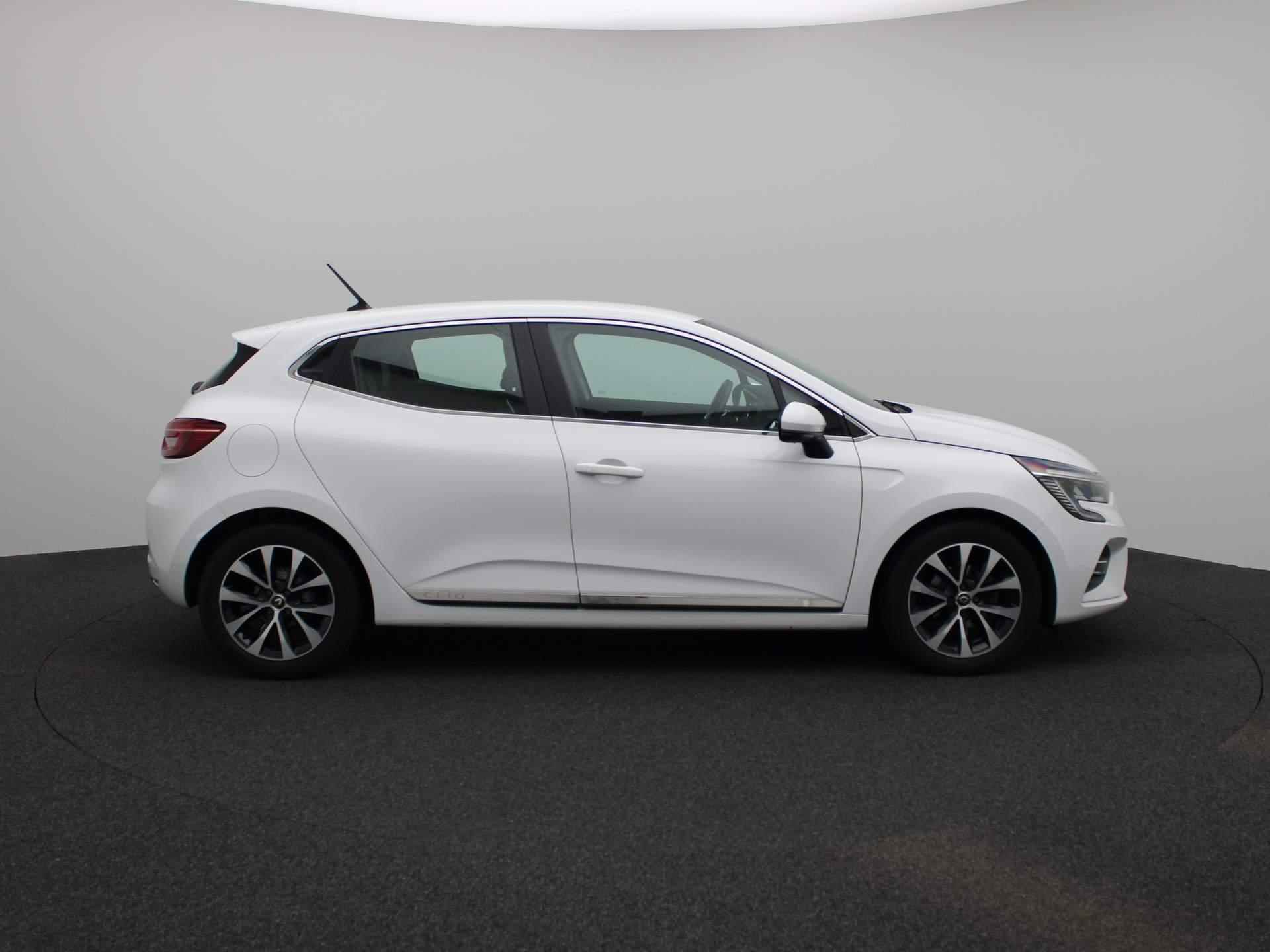 Renault Clio 1.0 TCe Bi-Fuel Intens | Trekhaak | Climate Control | Camera | LED Pure Vision | Full-Map Navigatie | Keyless | PDC Achter | 16" LMV | Apple Carplay & Android Auto - 6/33