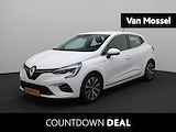 Renault Clio 1.0 TCe Bi-Fuel Intens | Trekhaak | Climate Control | Camera | LED Pure Vision | Full-Map Navigatie | Keyless | PDC Achter | 16" LMV | Apple Carplay & Android Auto