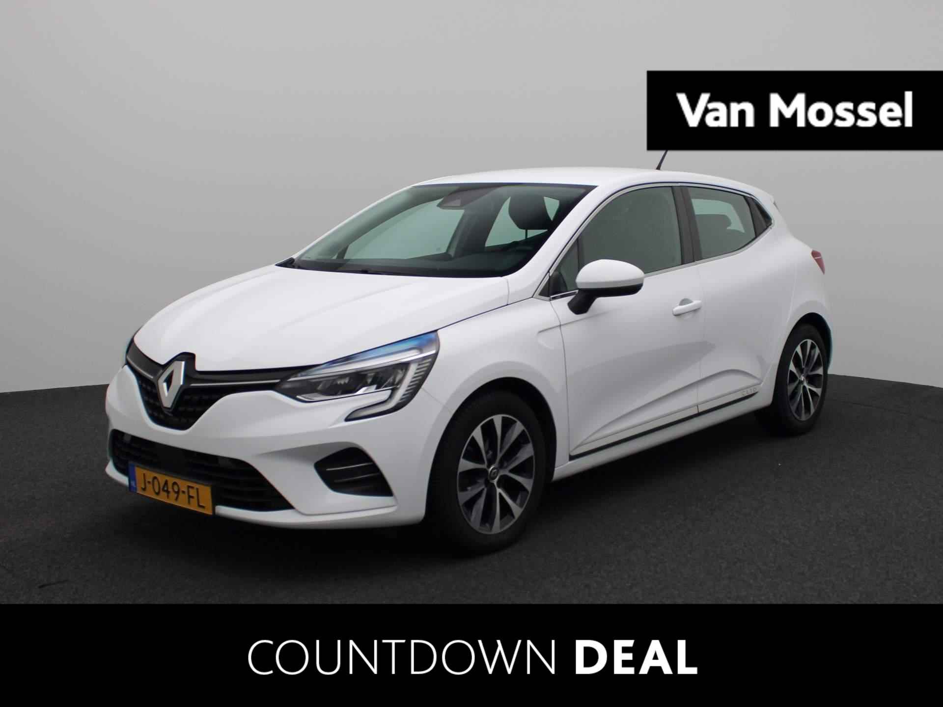 Renault Clio BOVAG 40-Puntencheck