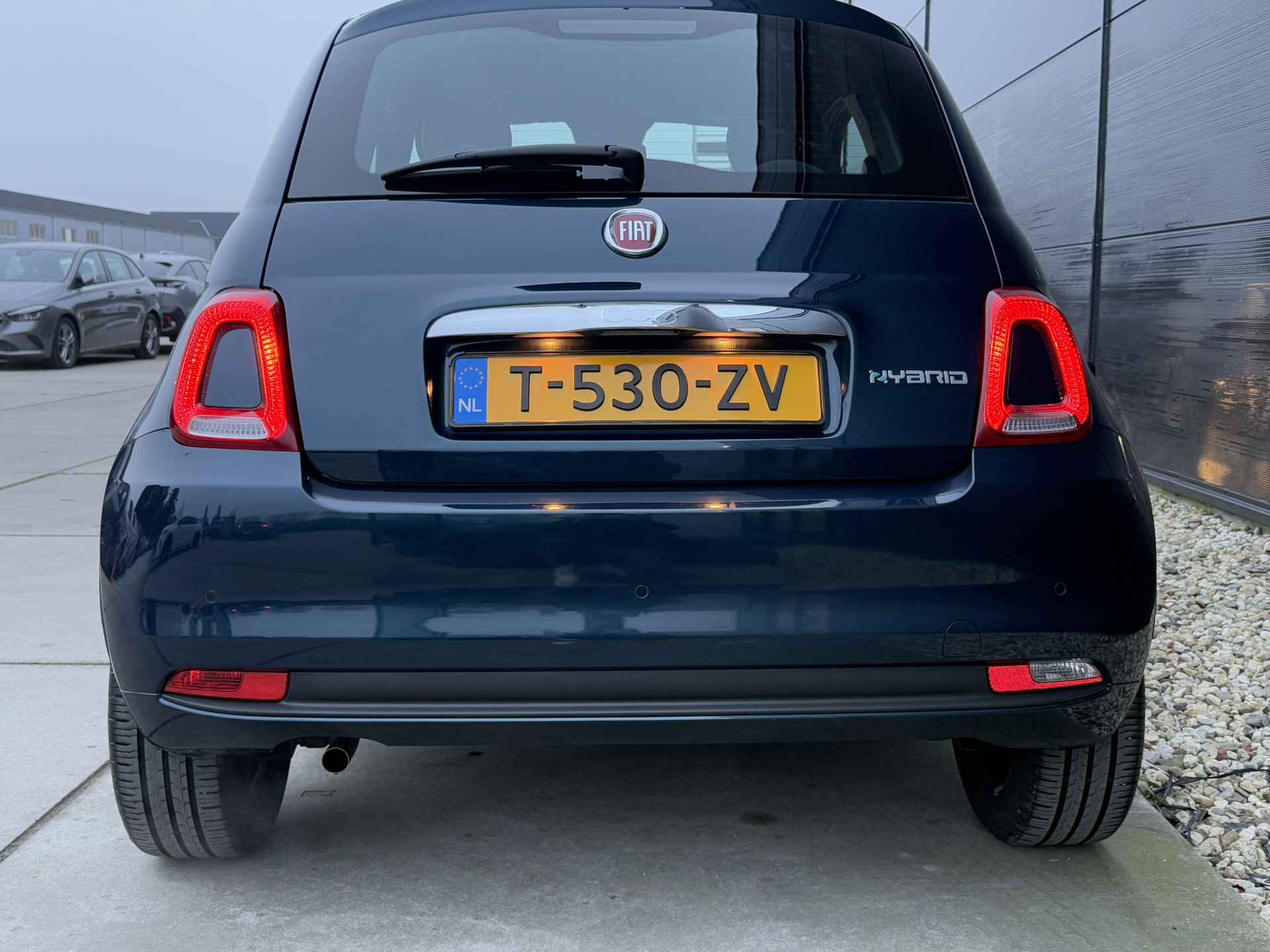 Fiat 500 1.0 Hybrid Club | Climate Control | Apple Carplay - 7/44