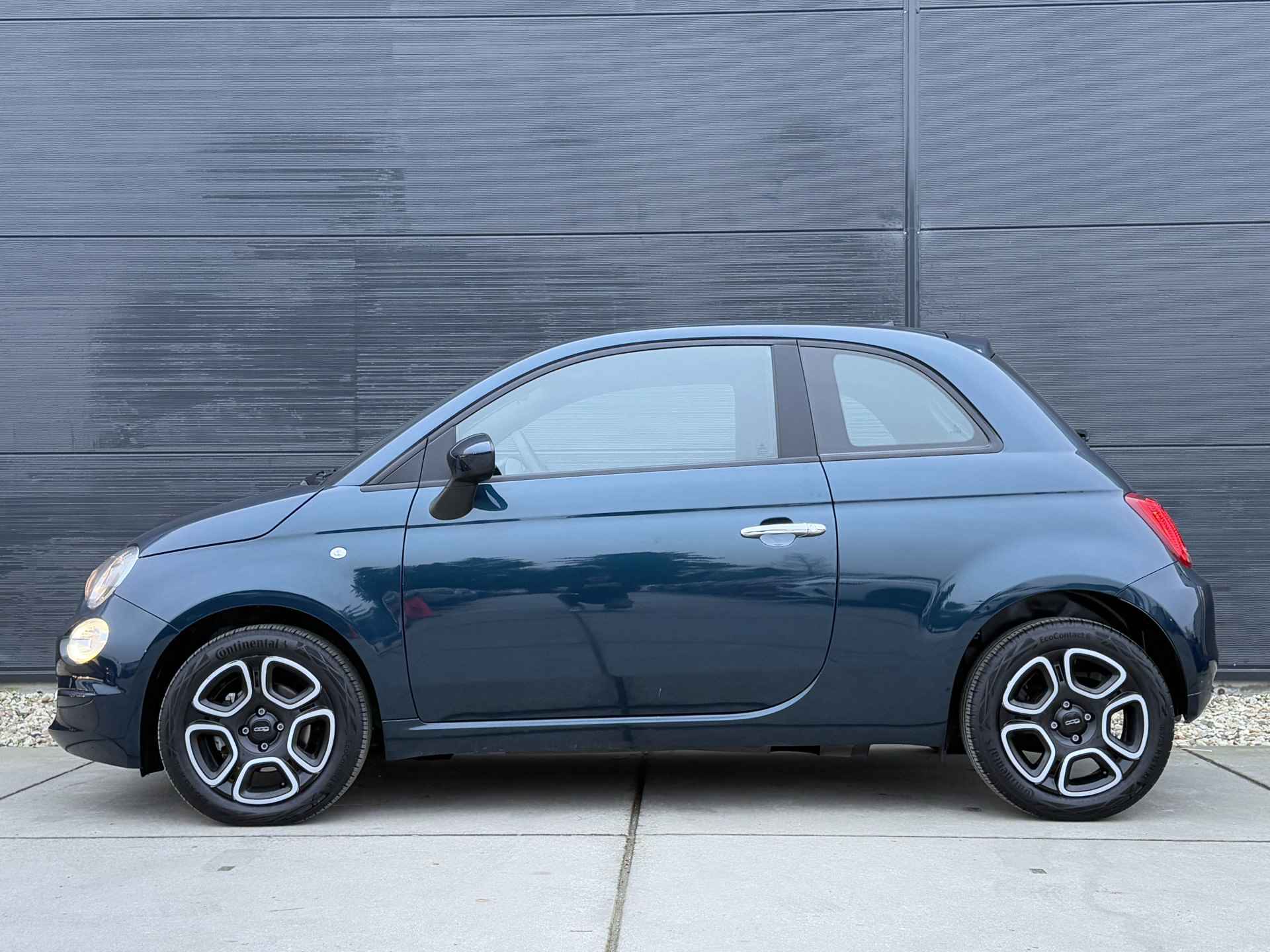 Fiat 500 1.0 Hybrid Club | Climate Control | Apple Carplay - 9/44