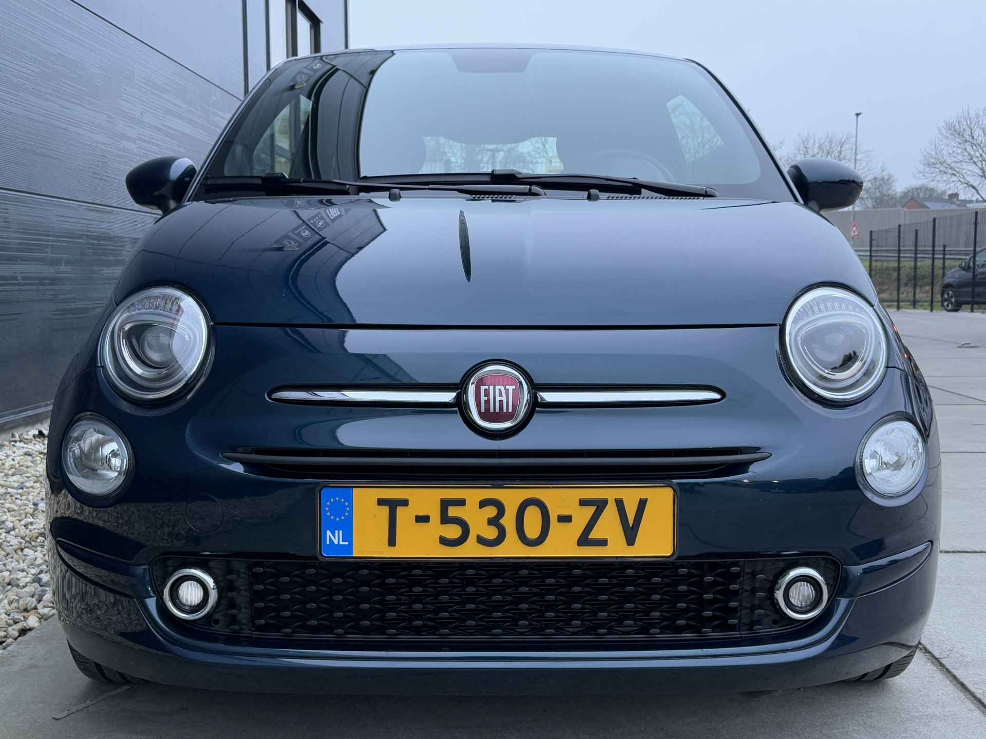 Fiat 500 1.0 Hybrid Club | Climate Control | Apple Carplay - 10/44