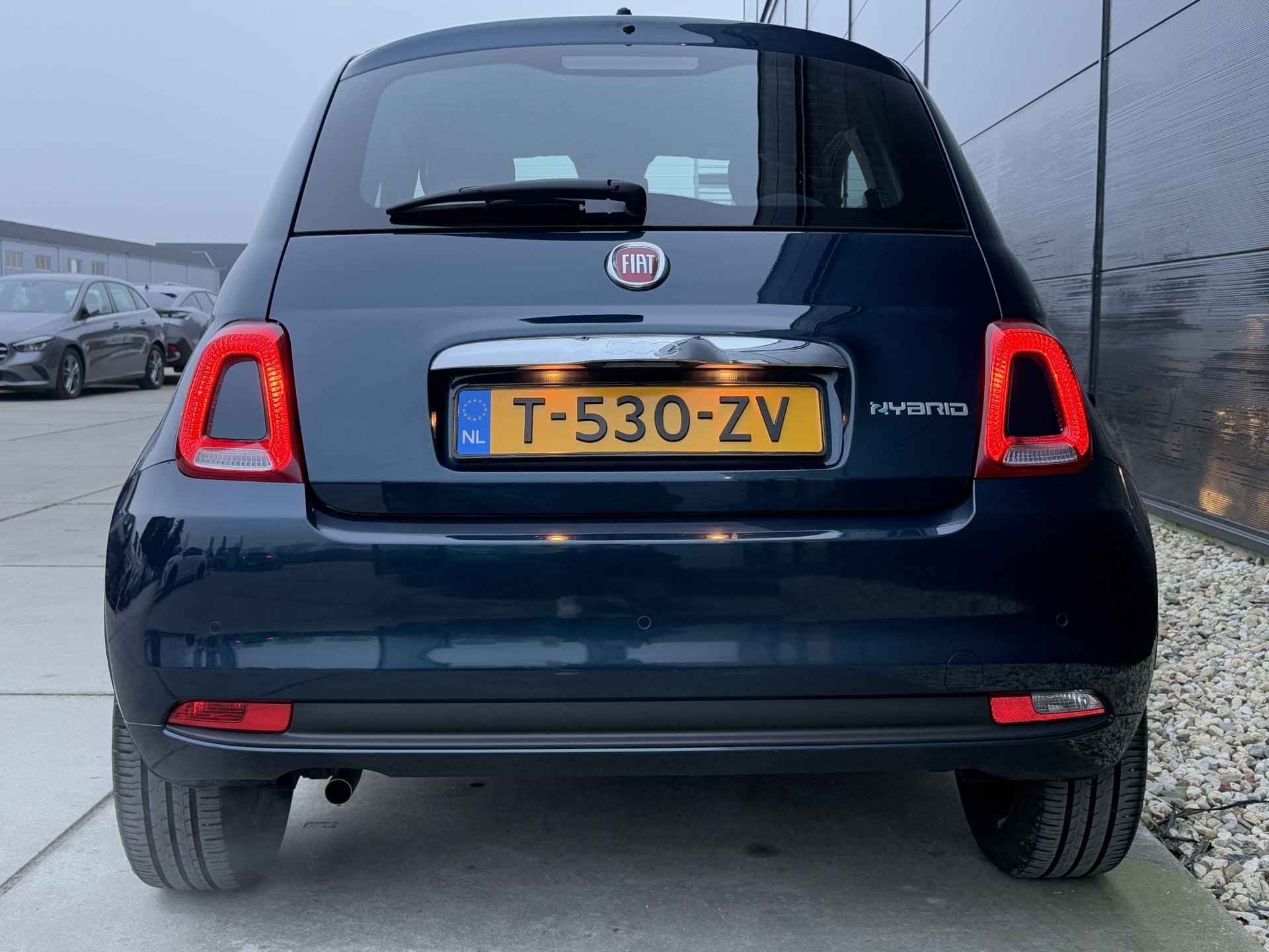 Fiat 500 1.0 Hybrid Club | Climate Control | Apple Carplay - 12/44