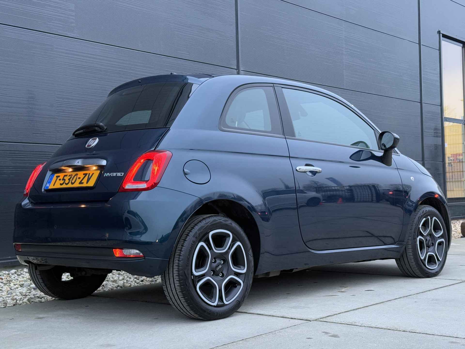 Fiat 500 1.0 Hybrid Club | Climate Control | Apple Carplay - 13/44