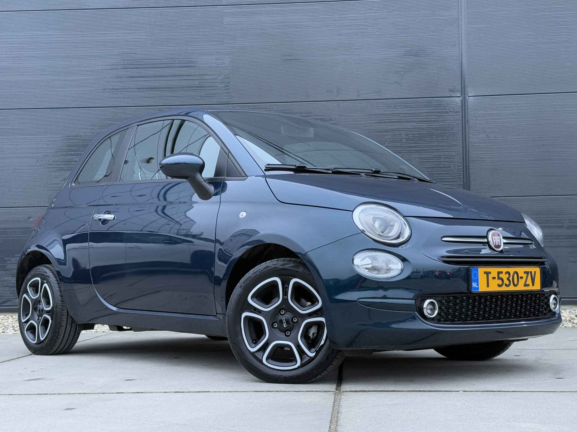 Fiat 500 1.0 Hybrid Club | Climate Control | Apple Carplay - 15/44