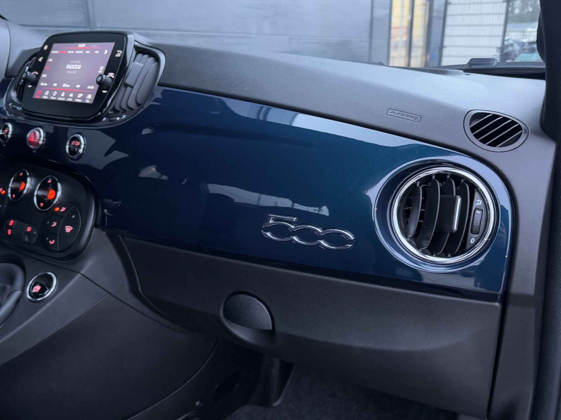 Fiat 500 1.0 Hybrid Club | Climate Control | Apple Carplay - 22/44