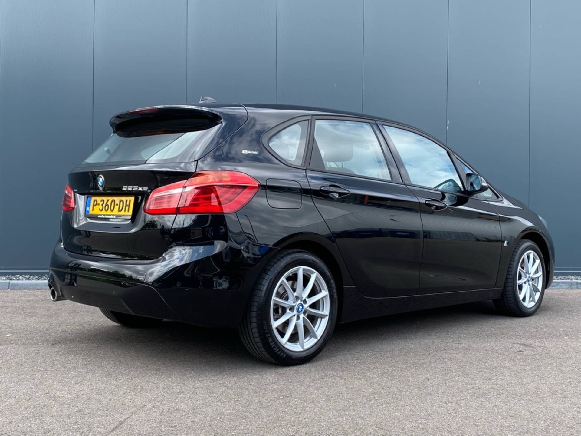 Bmw 2-serie Active Tourer 225xe Hybride iPerformance, Climate controle. - 6/23