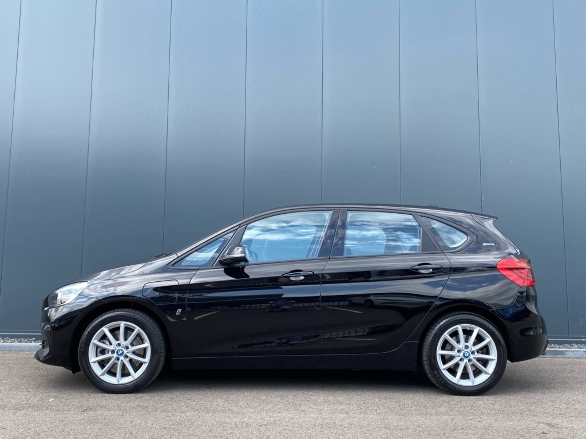 Bmw 2-serie Active Tourer 225xe Hybride iPerformance, Climate controle. - 7/23