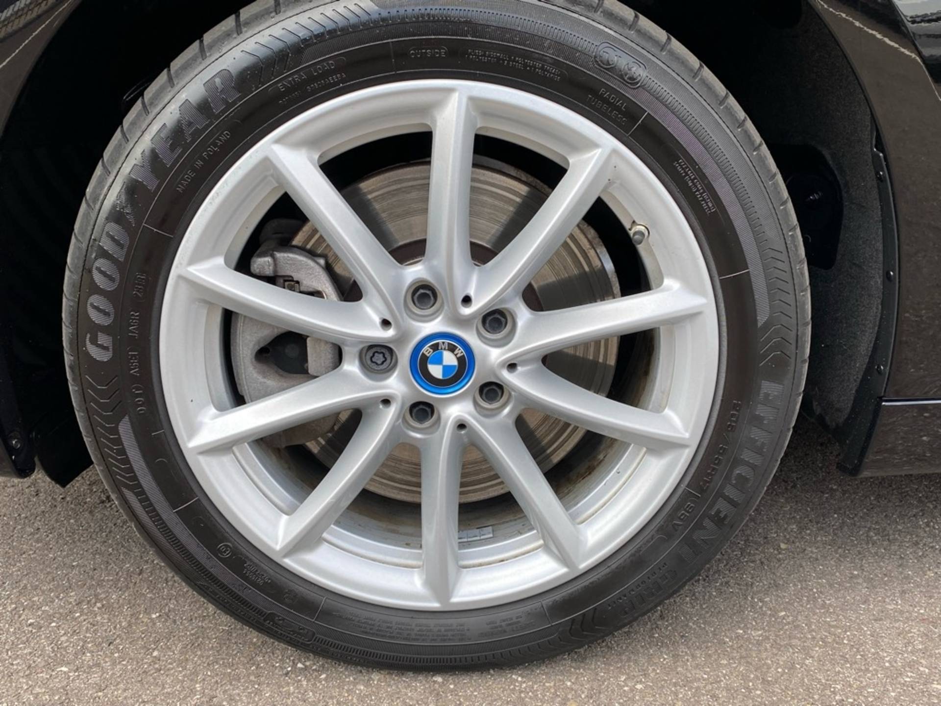 Bmw 2-serie Active Tourer 225xe Hybride iPerformance, Climate controle. - 8/23